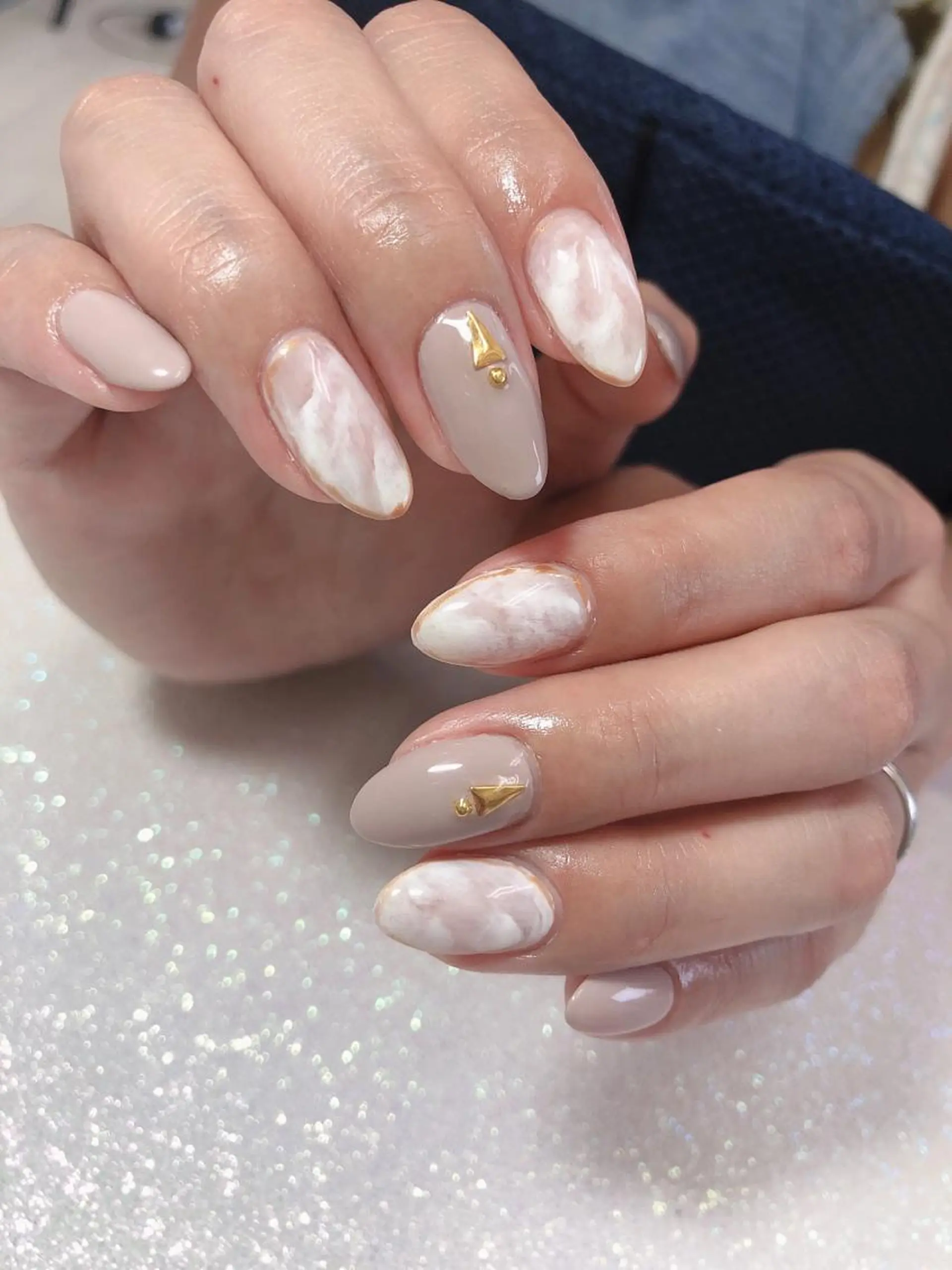 ネイル ハンドネイル Flowerネイルサロン所属・. yukiのネイルデザイン