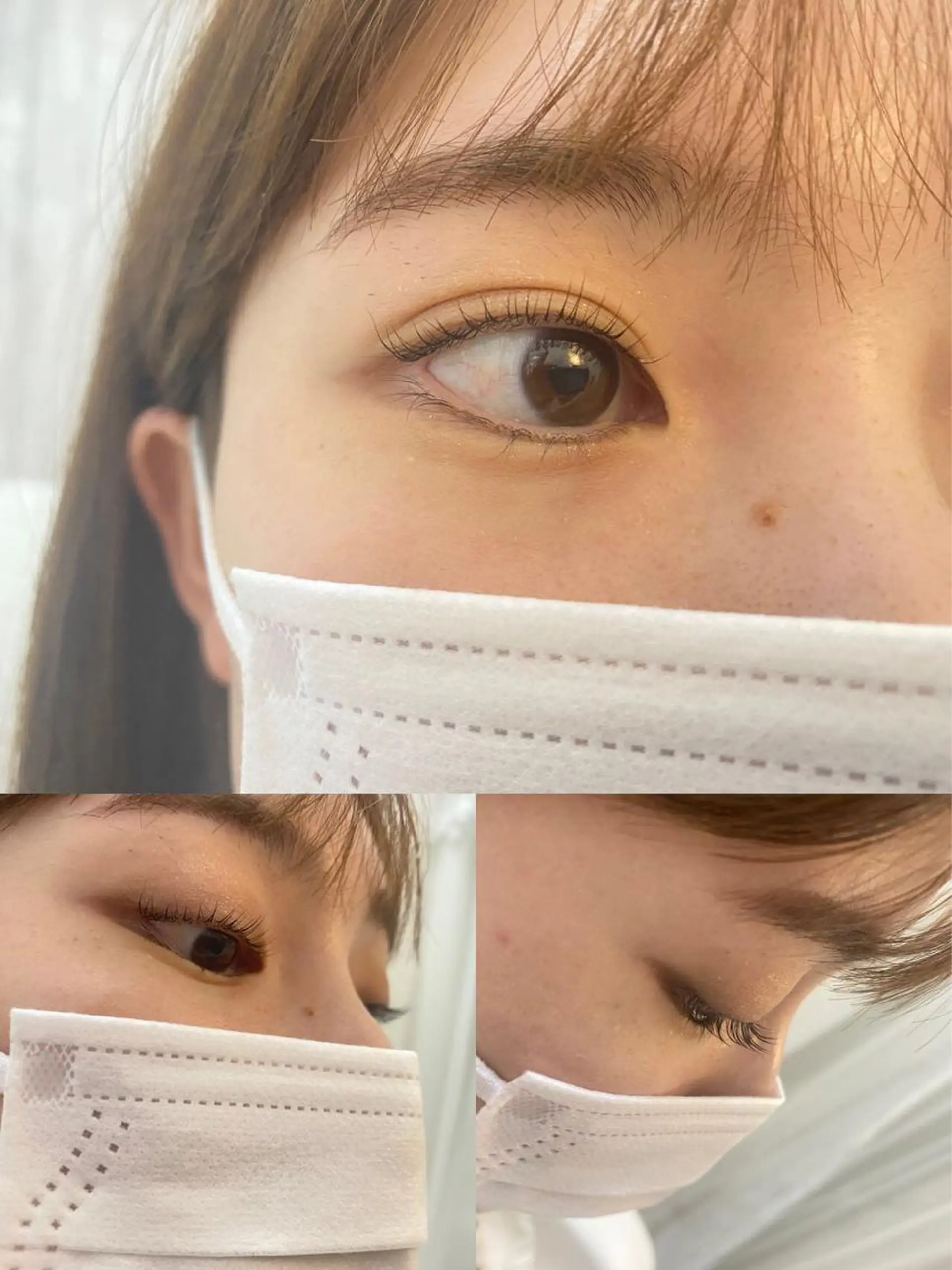 マツエク・マツパ マツパ BEL EYE BEAUTYジュンのマツエク・マツパデザイン