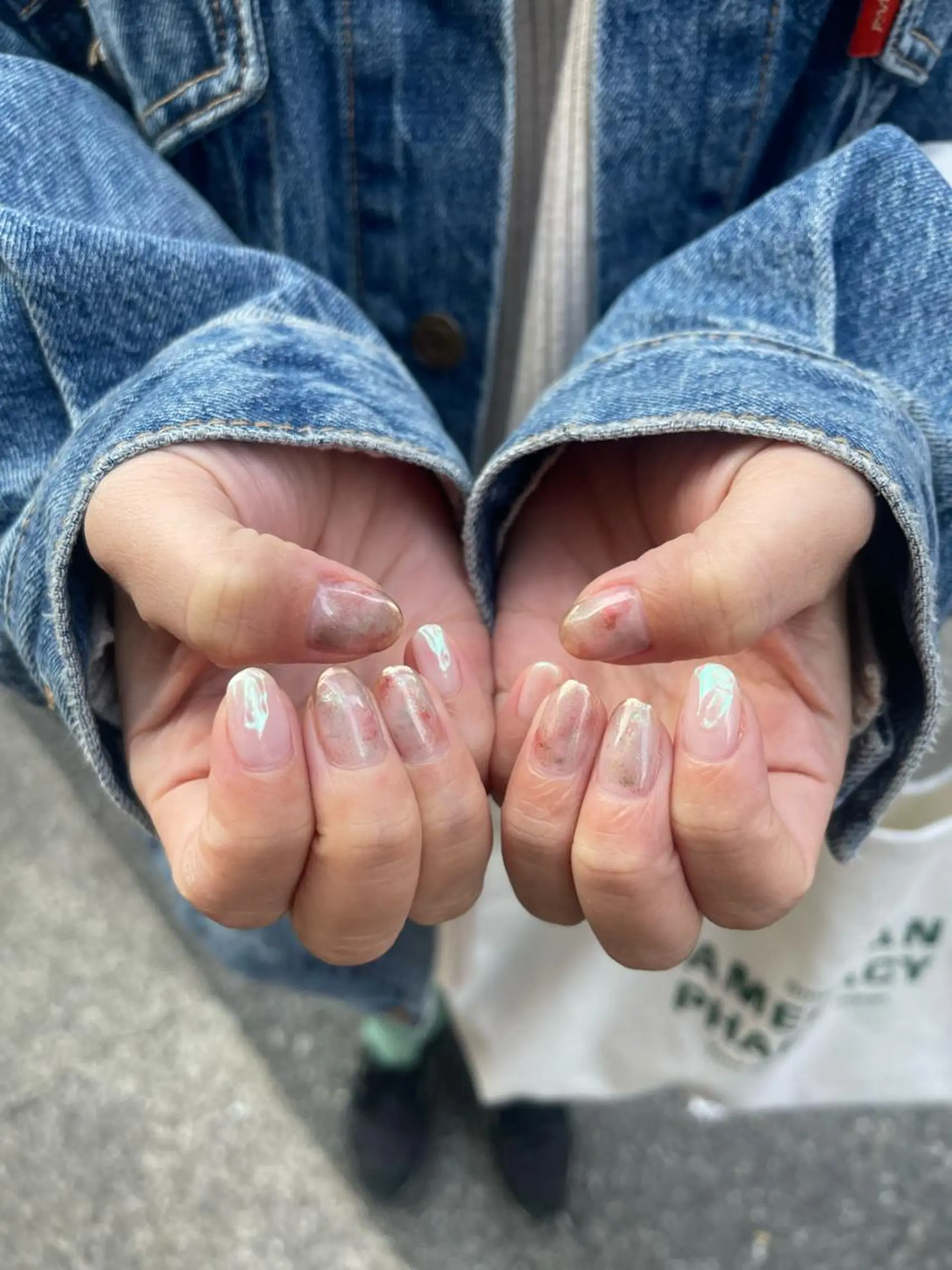 ネイル Yurina. tのネイルデザイン