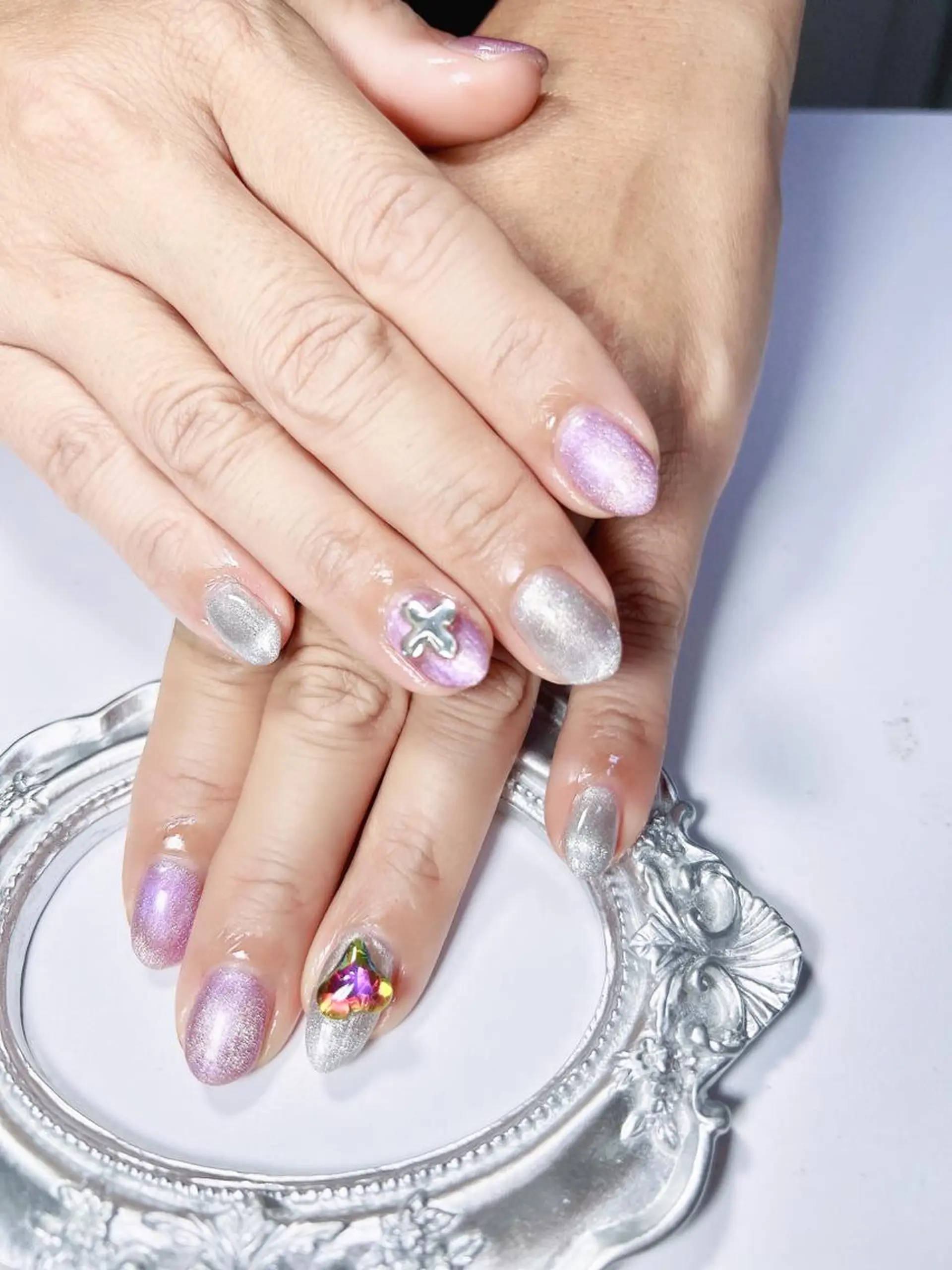 ネイル ネイルサロン ロア旧ジョリーのネイルデザイン