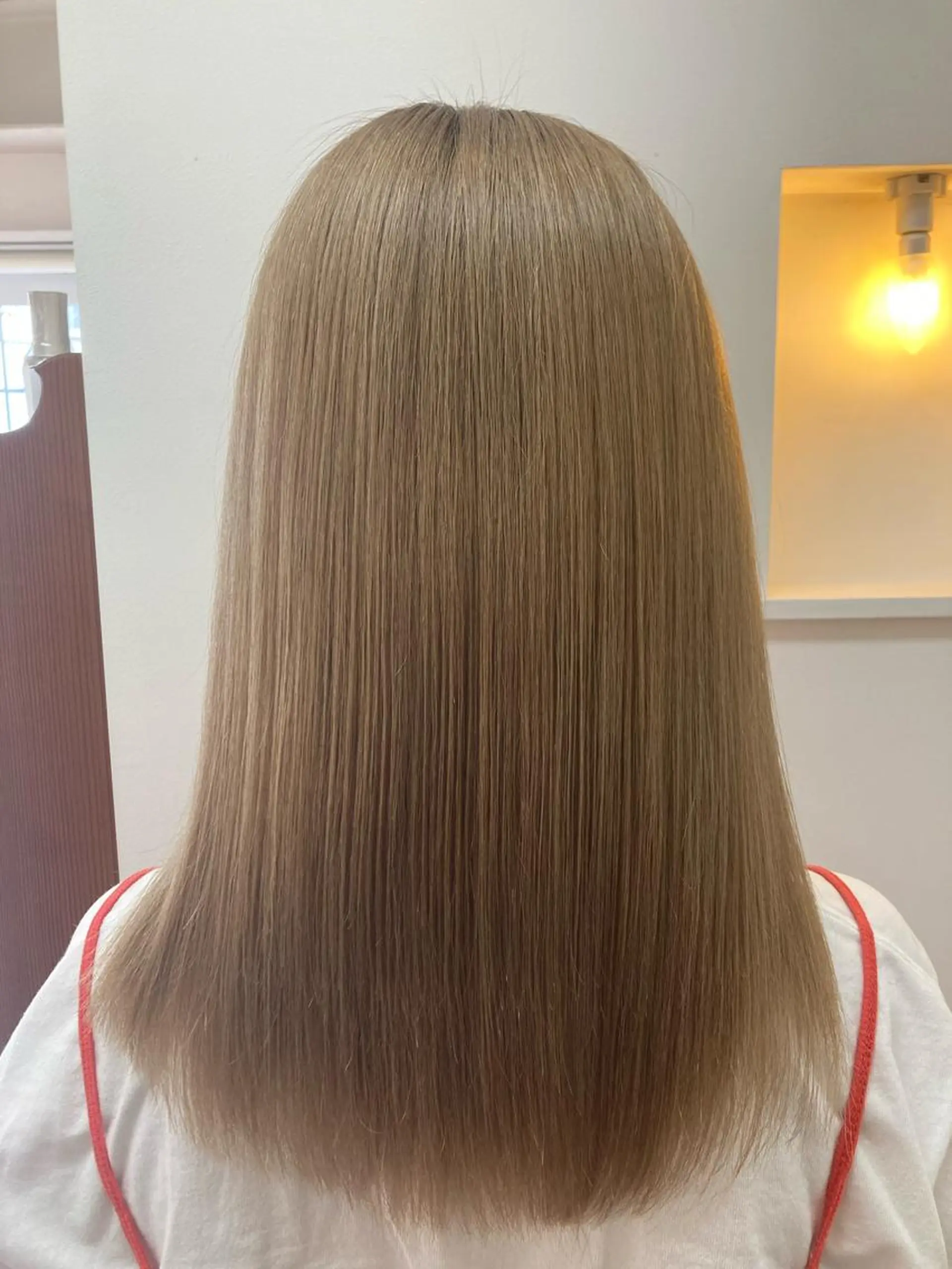 セミロング 新井　翼/銀座 メンズお任せくださいのヘアスタイル