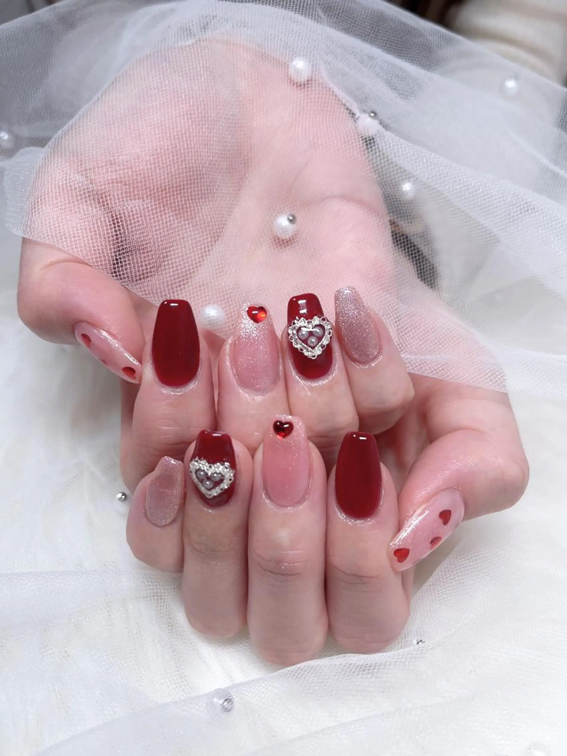 ネイル ハンドネイル COCO ネイルのネイルデザイン