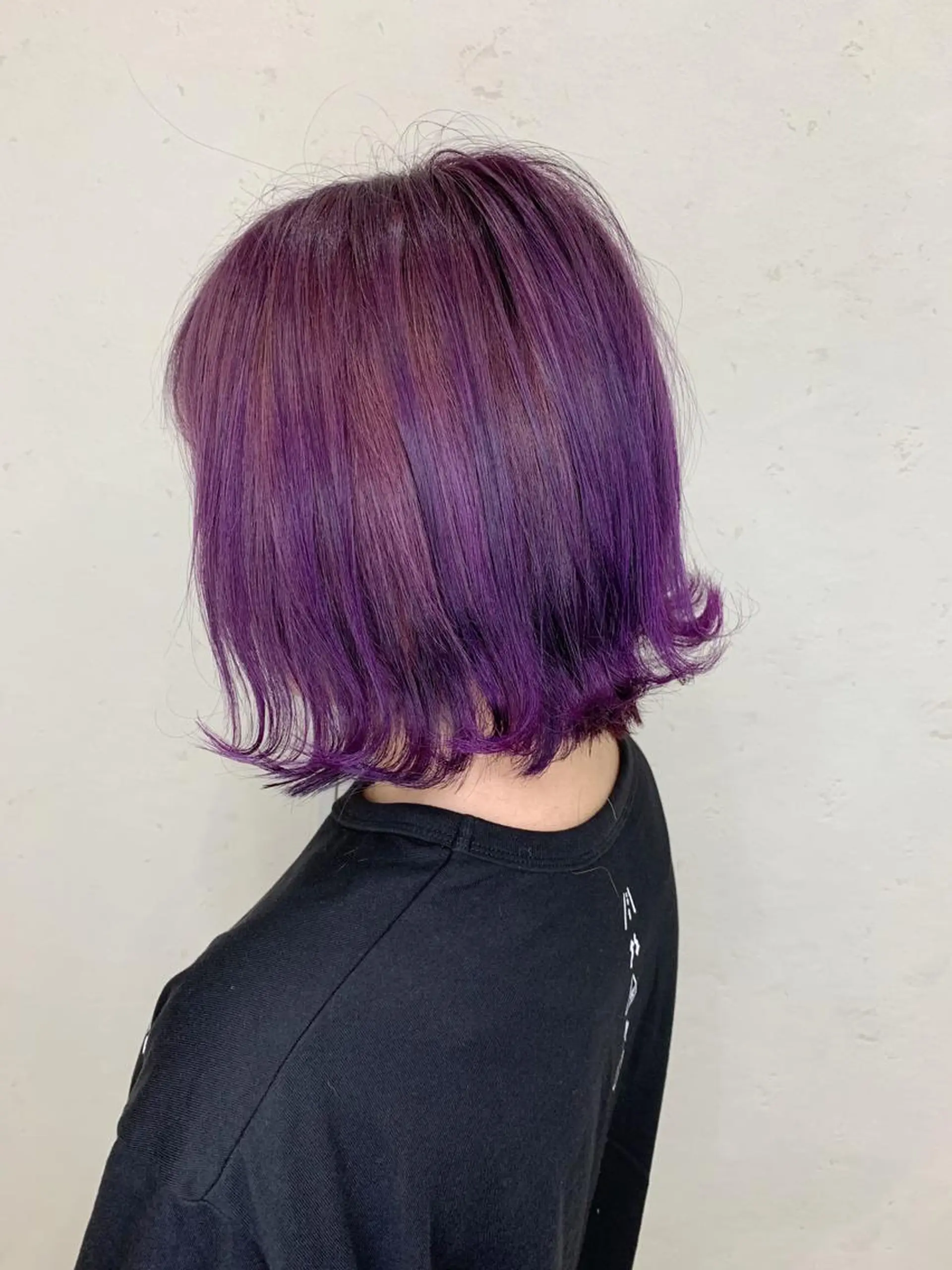 ミディアム カラー ✨カラーの悩み 解決✨斎藤相慶のヘアスタイル