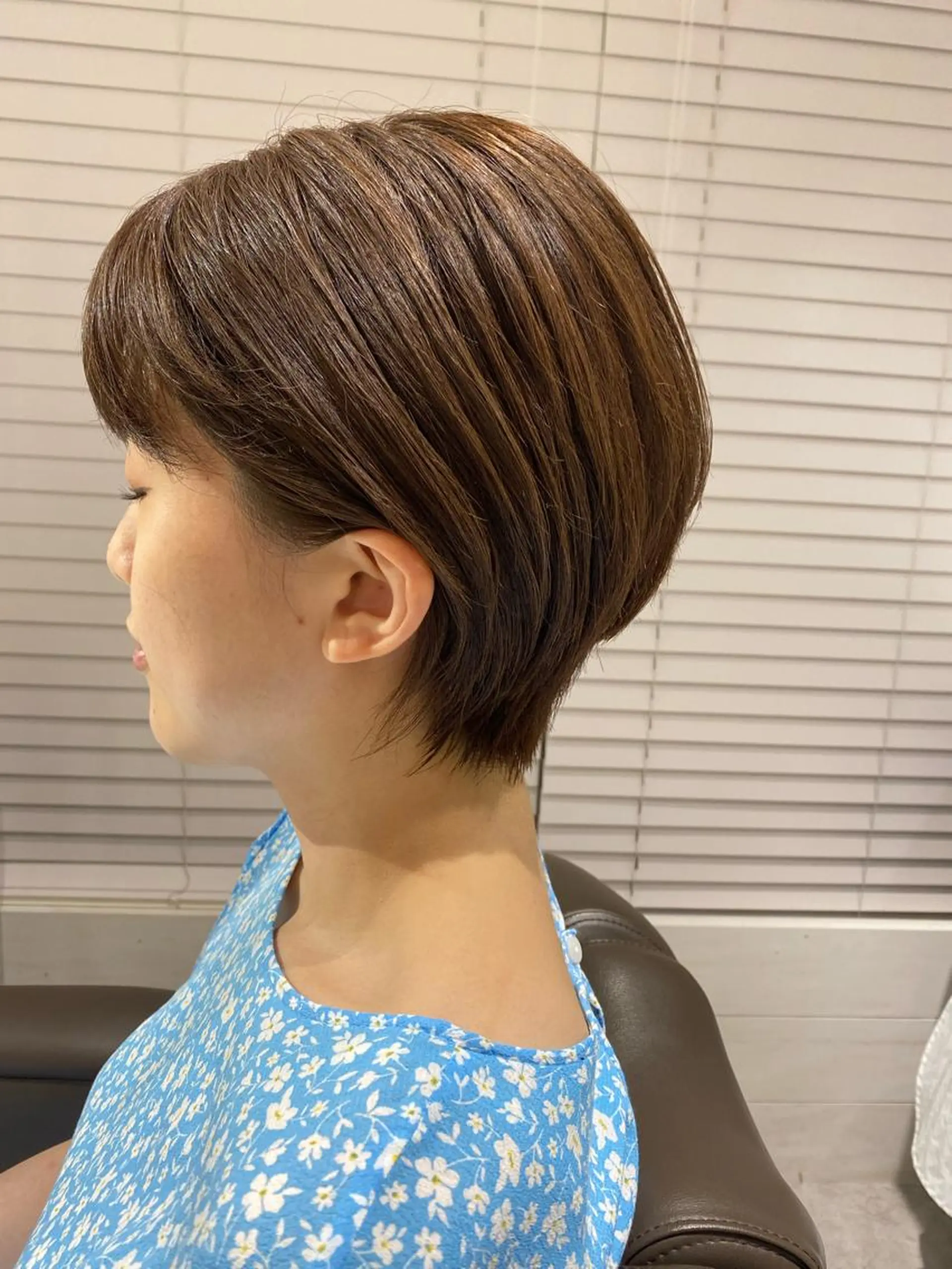 ショート カラー ✨髪質改善特化✨ HAJIMEのヘアスタイル