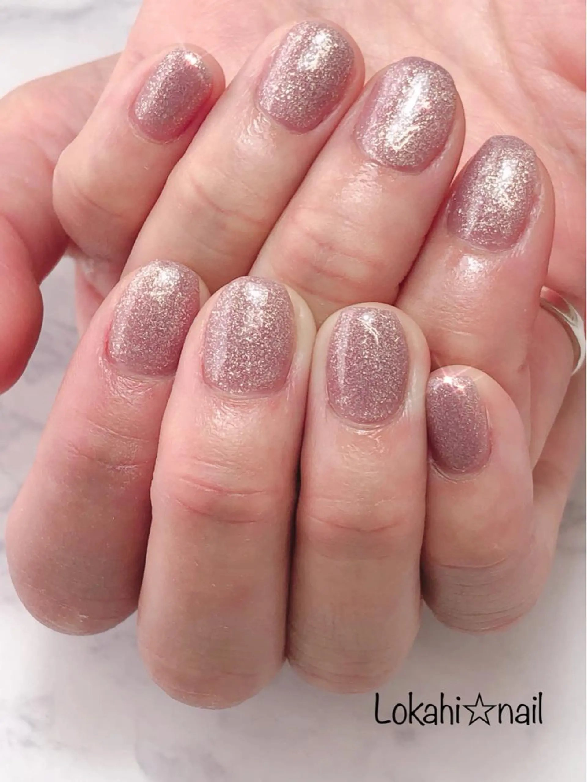 ネイル Bella 齋藤理奈のネイルデザイン