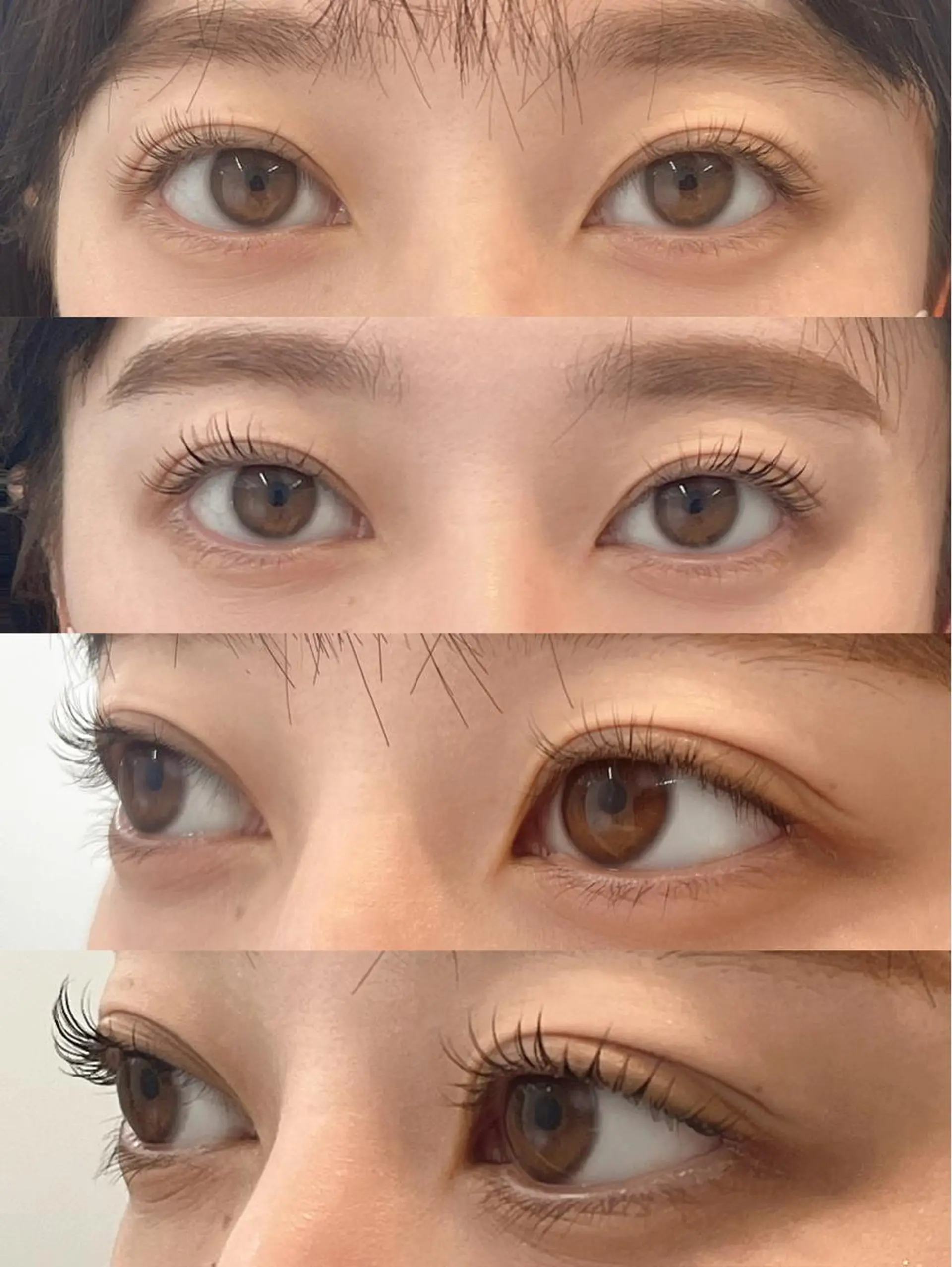 マツエク・マツパ マツパ eyelist♡ REIKAのマツエク・マツパデザイン