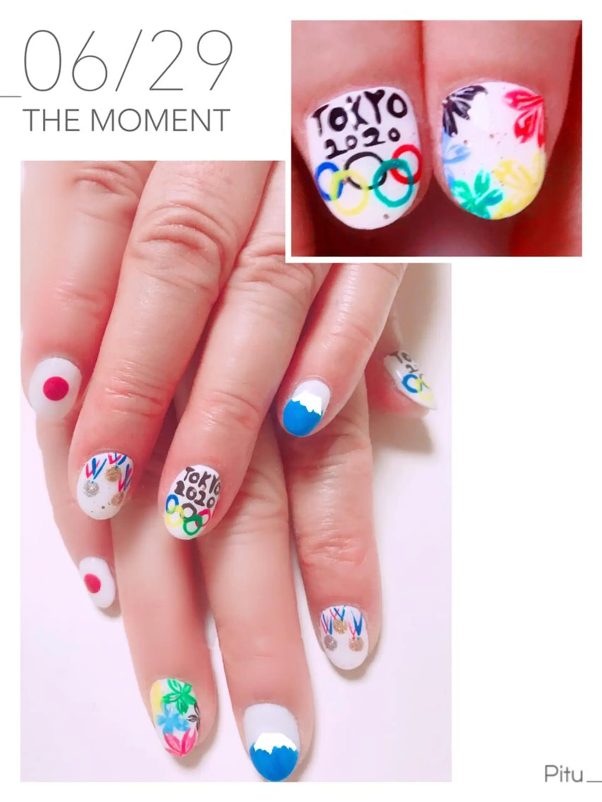 ネイル Cute beauty2のマツエク・マツパデザイン