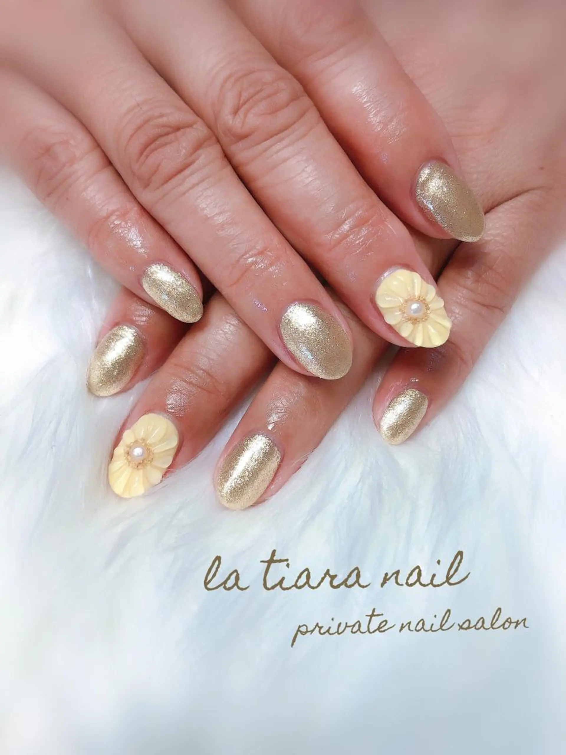 ネイル Blue bird  nailのネイルデザイン