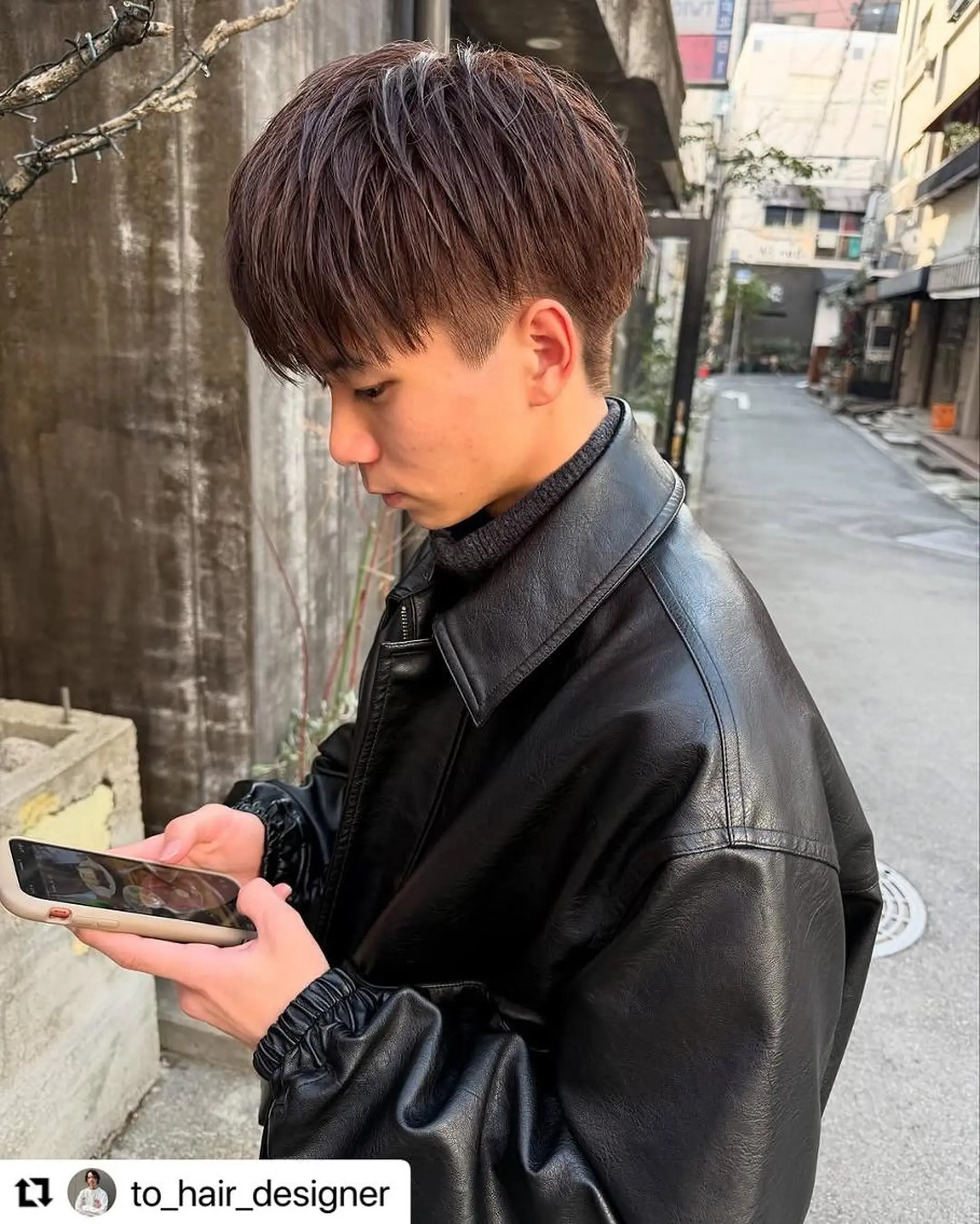 🩷Eny terrace🩷のヘアスタイル