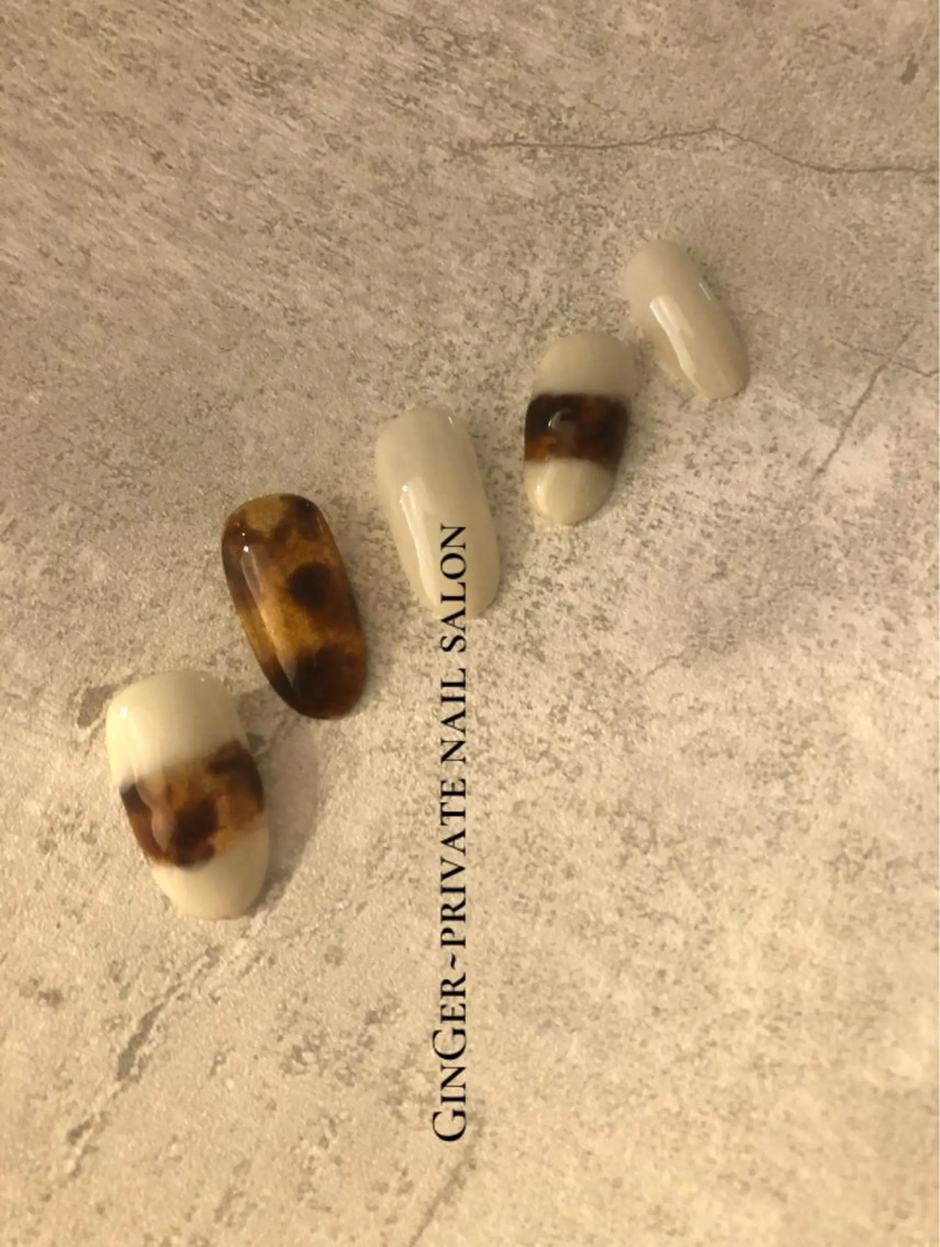 ネイル GinGer nail salonのネイルデザイン