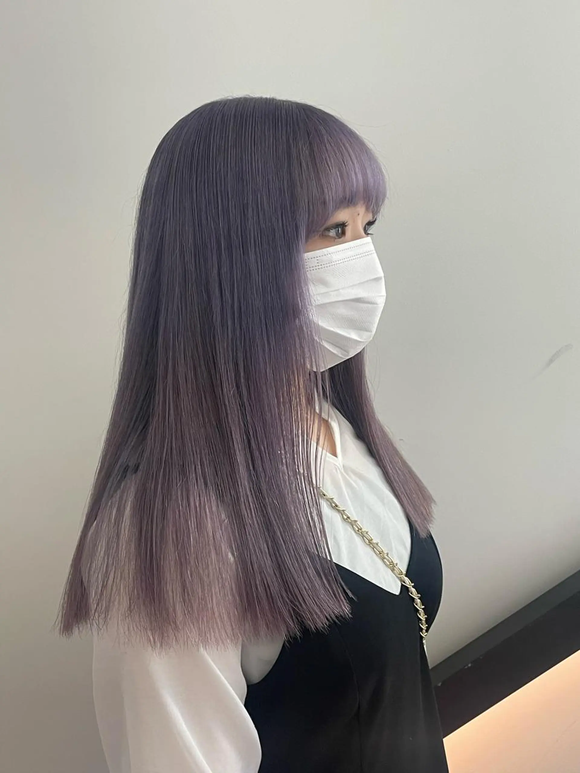 カラー ヘアカラー デザインカラー 🎀REINA🎀のヘアスタイル