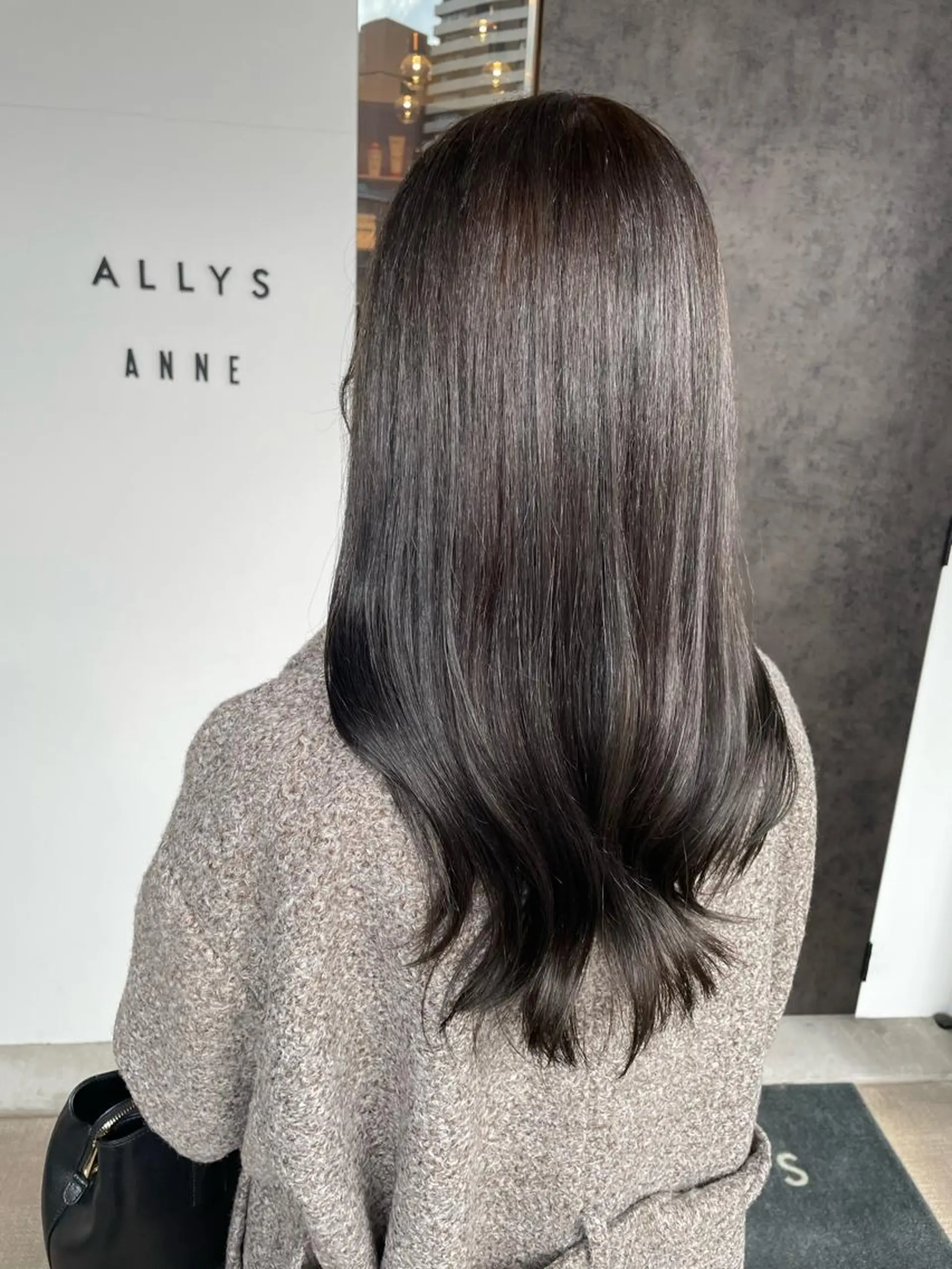 ロング 寺西 恵🪡🤍のヘアスタイル