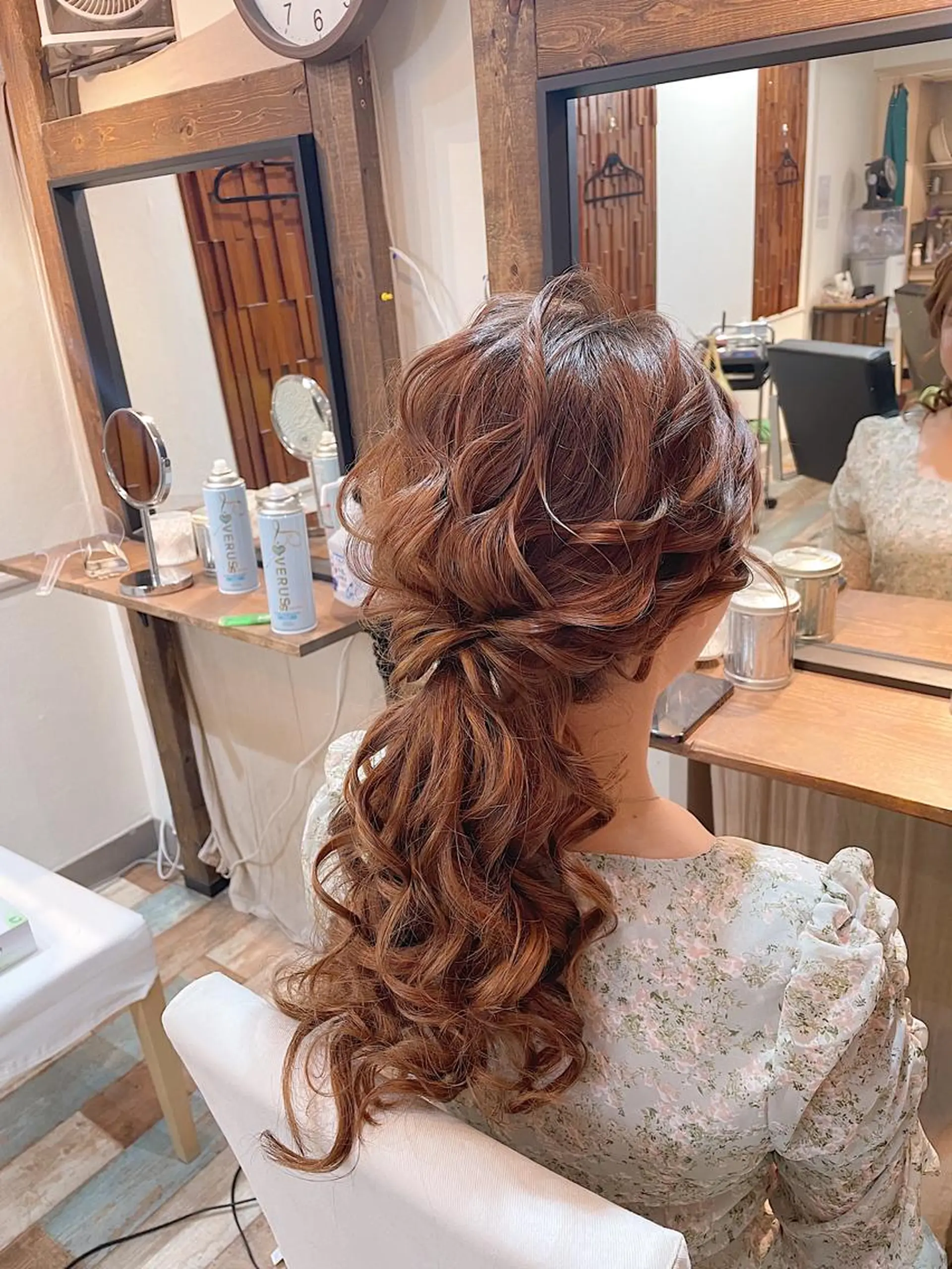 ロング アローヘアー所属・uchi yukariのその他イメージ