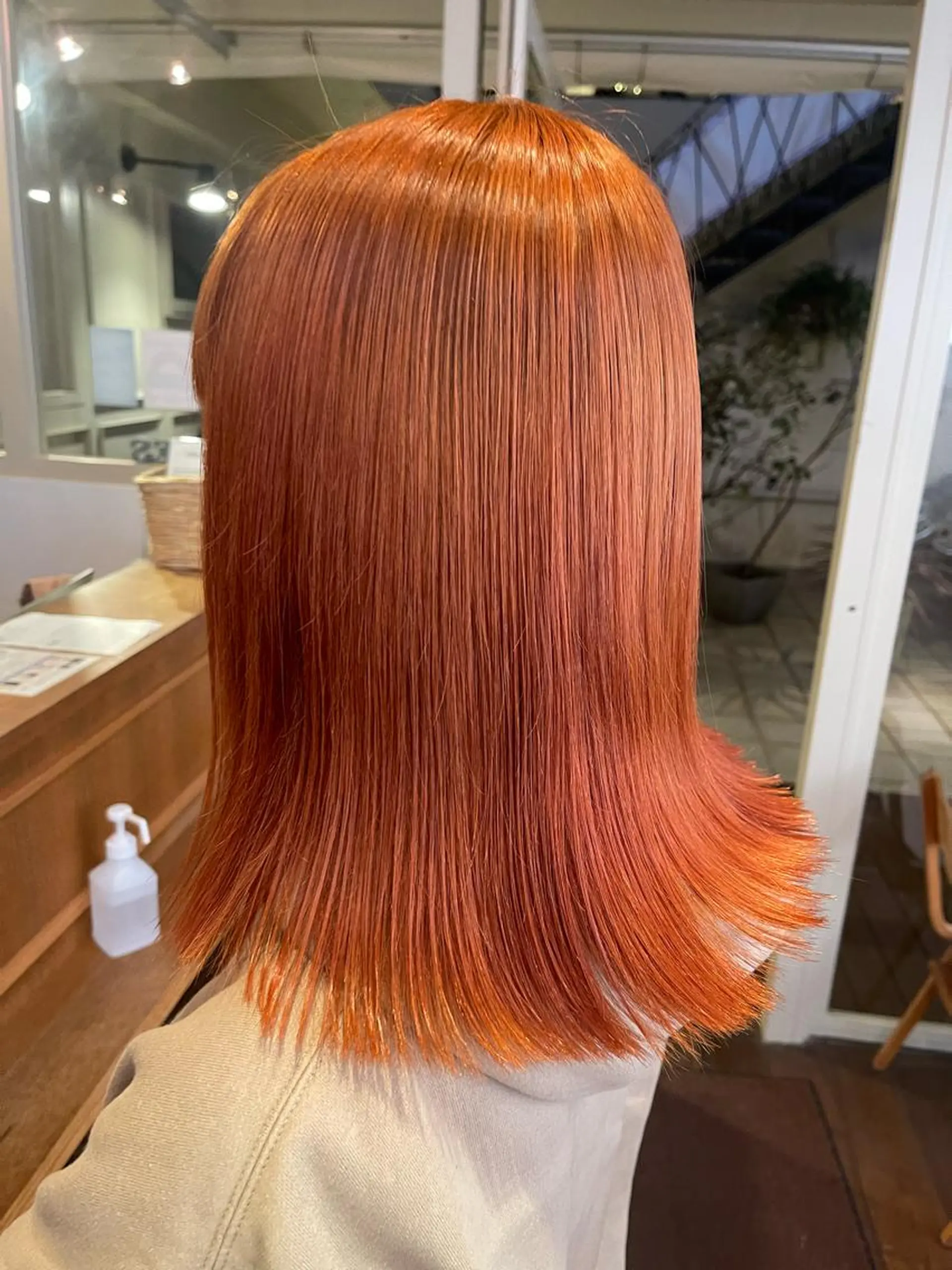 ショート カラー ショート/ボブ 矢野湧也のヘアスタイル