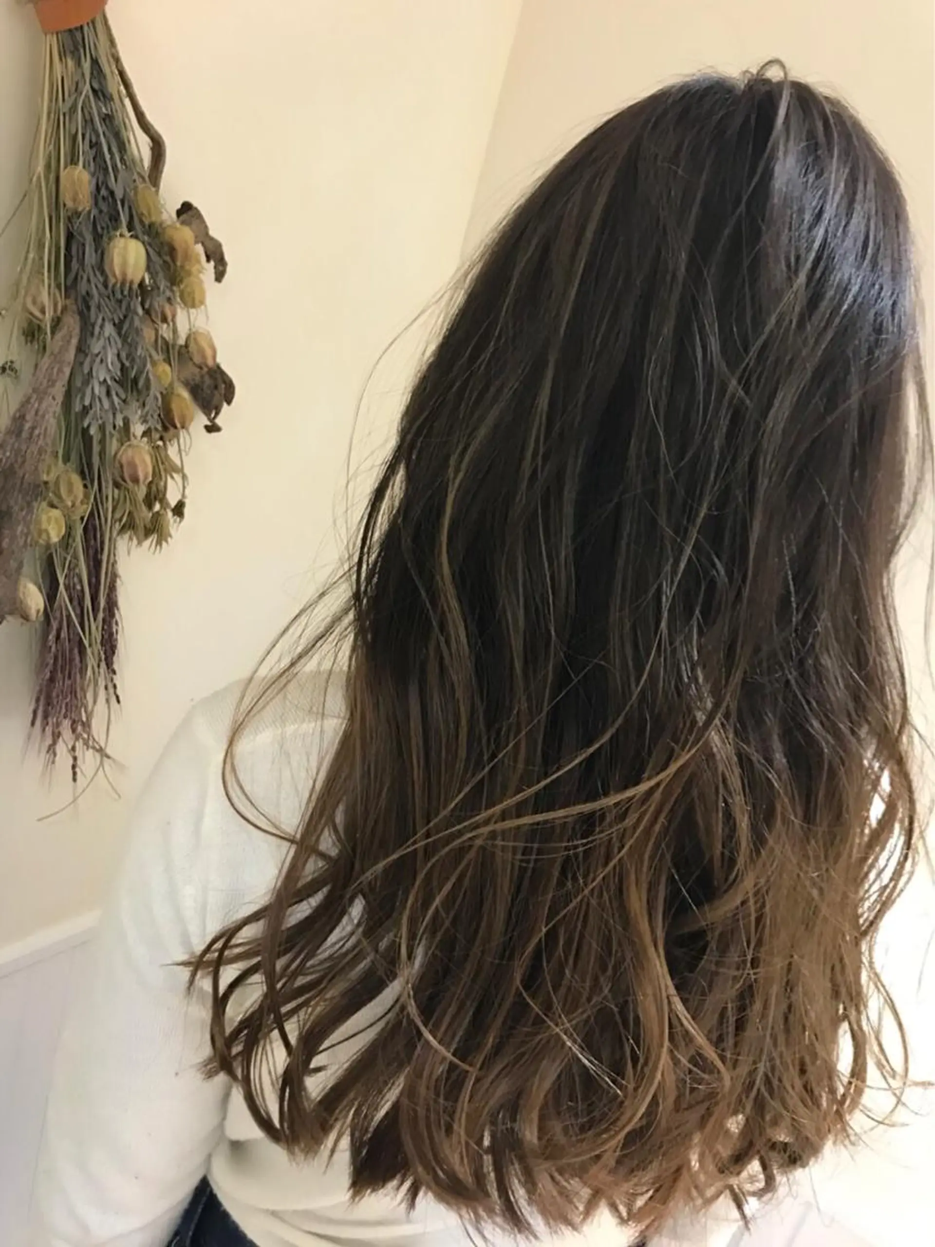 ロング カラー sakura .のマツエク・マツパデザイン