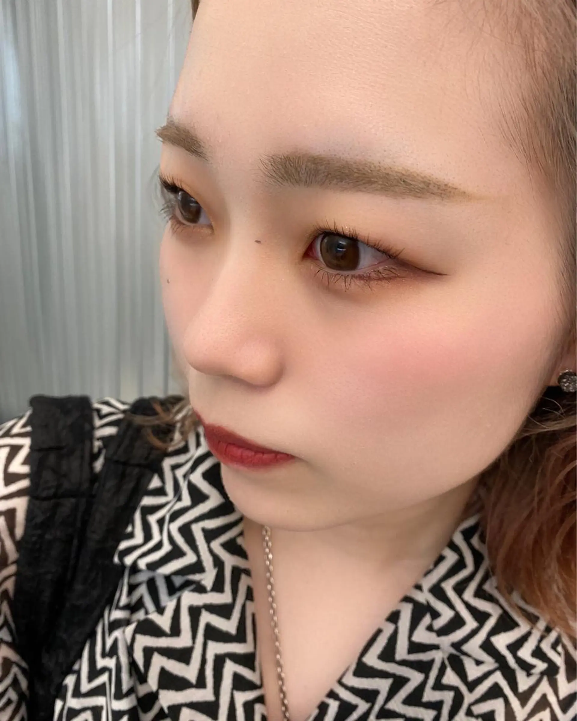 マツエク・マツパ ナチュラル 🤍アイリスト kana🤍のマツエク・マツパデザイン