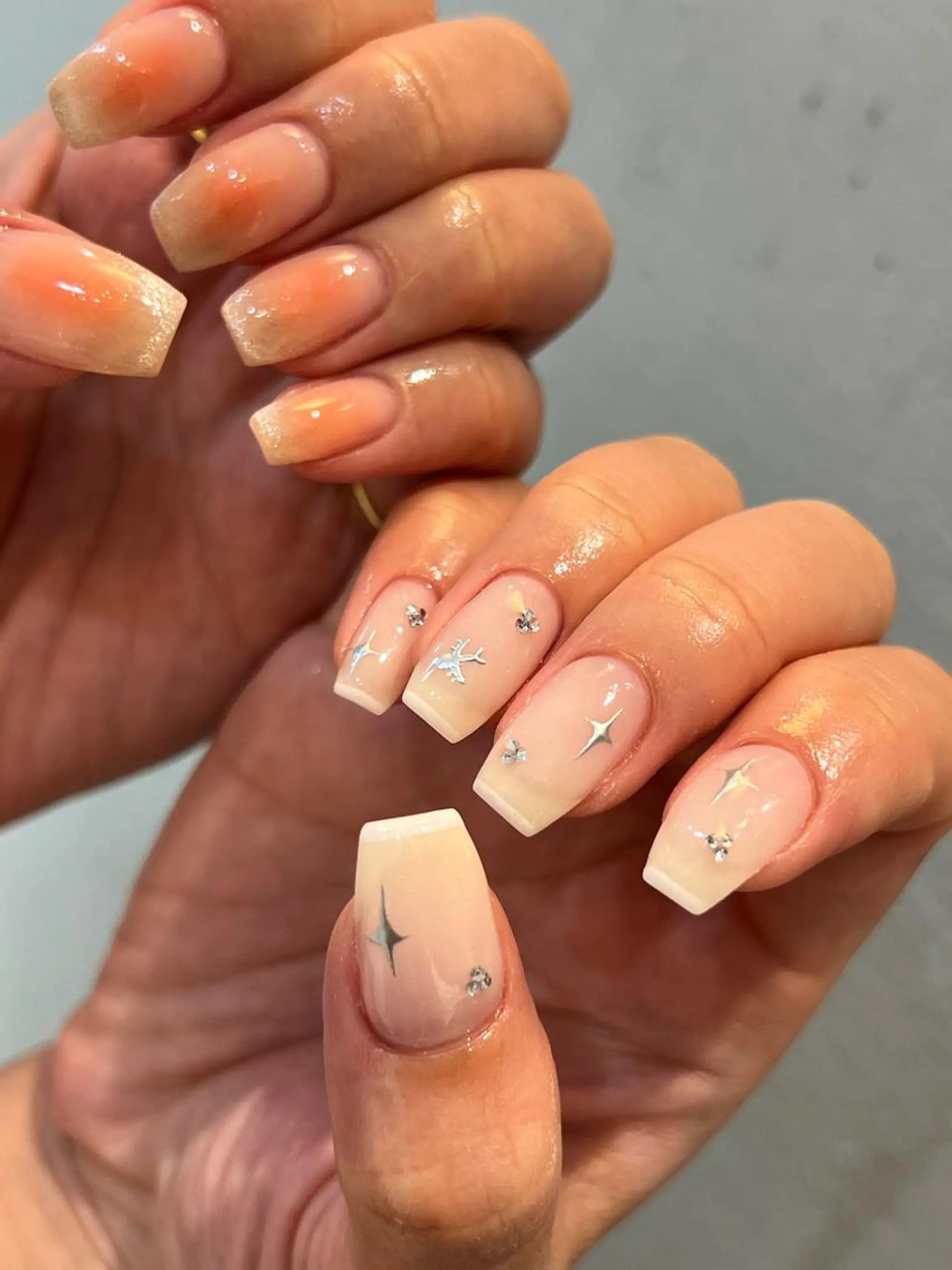 ネイル emunail あやかのネイルデザイン