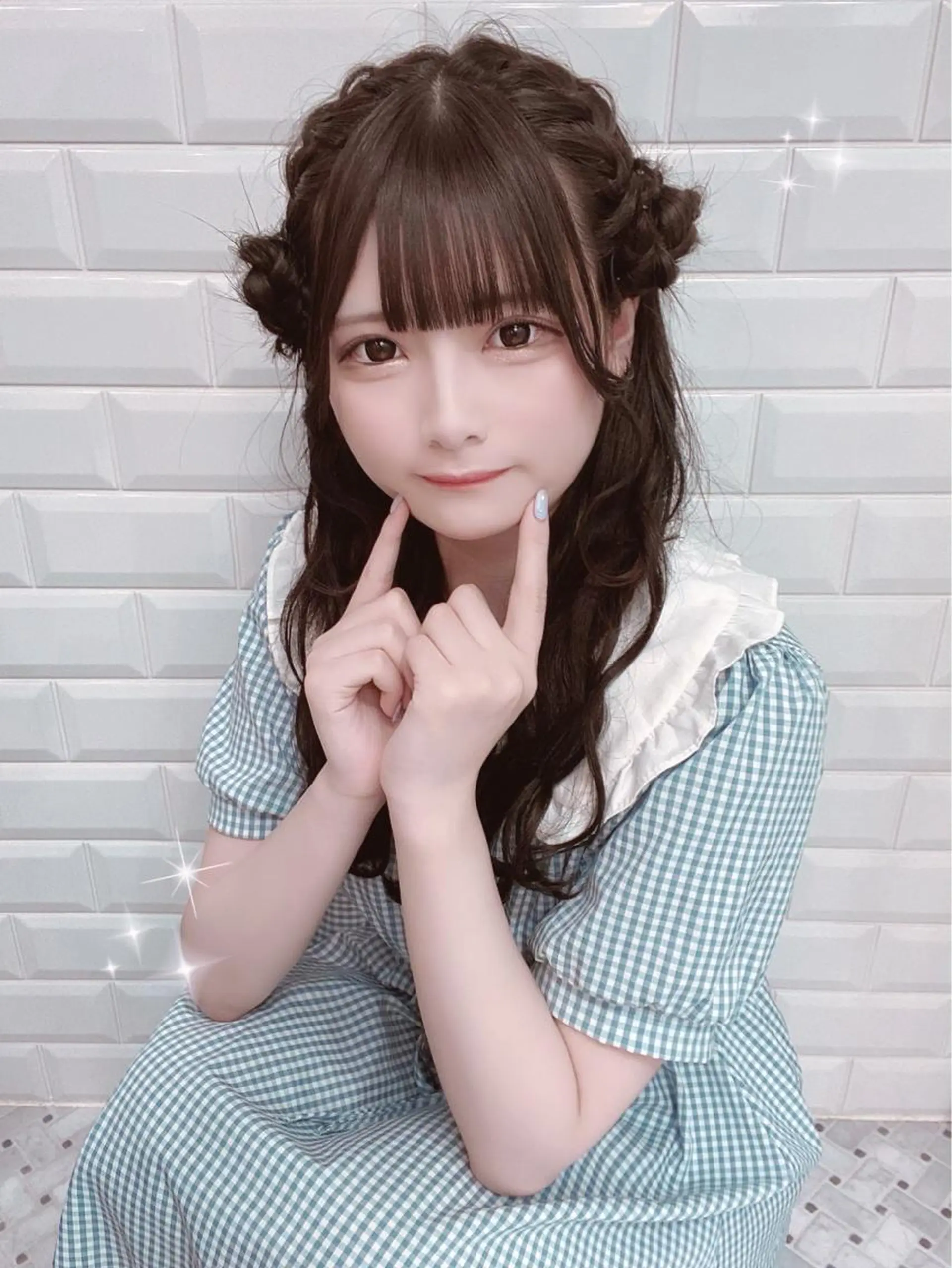 マツエク・マツパ パリジェンヌラッシュリフト B3シェアサロン所属・Runa🌙 渋谷/まつパのマツエク・マツパデザイン