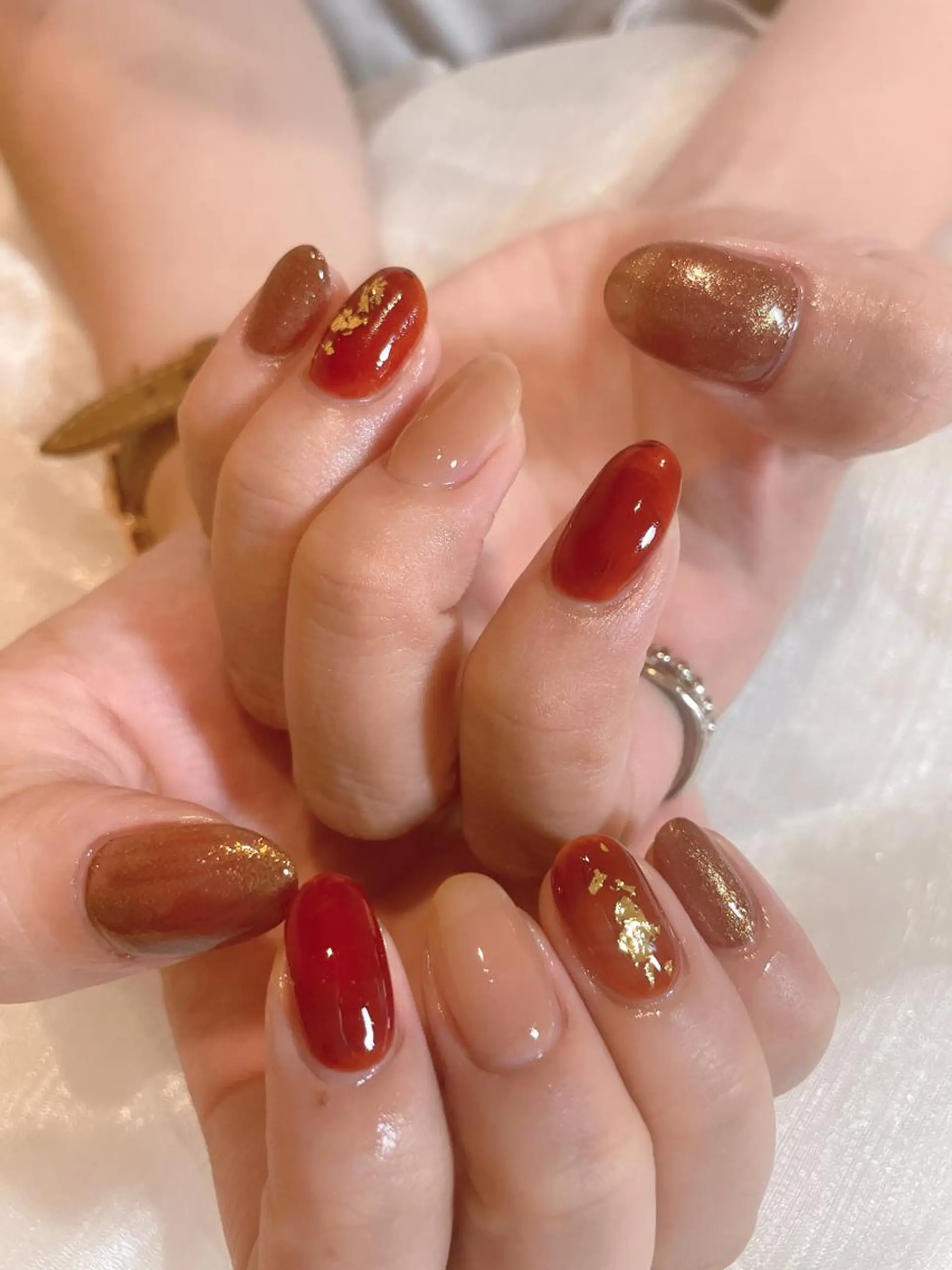 ネイル Nail salon Lilyのネイルデザイン