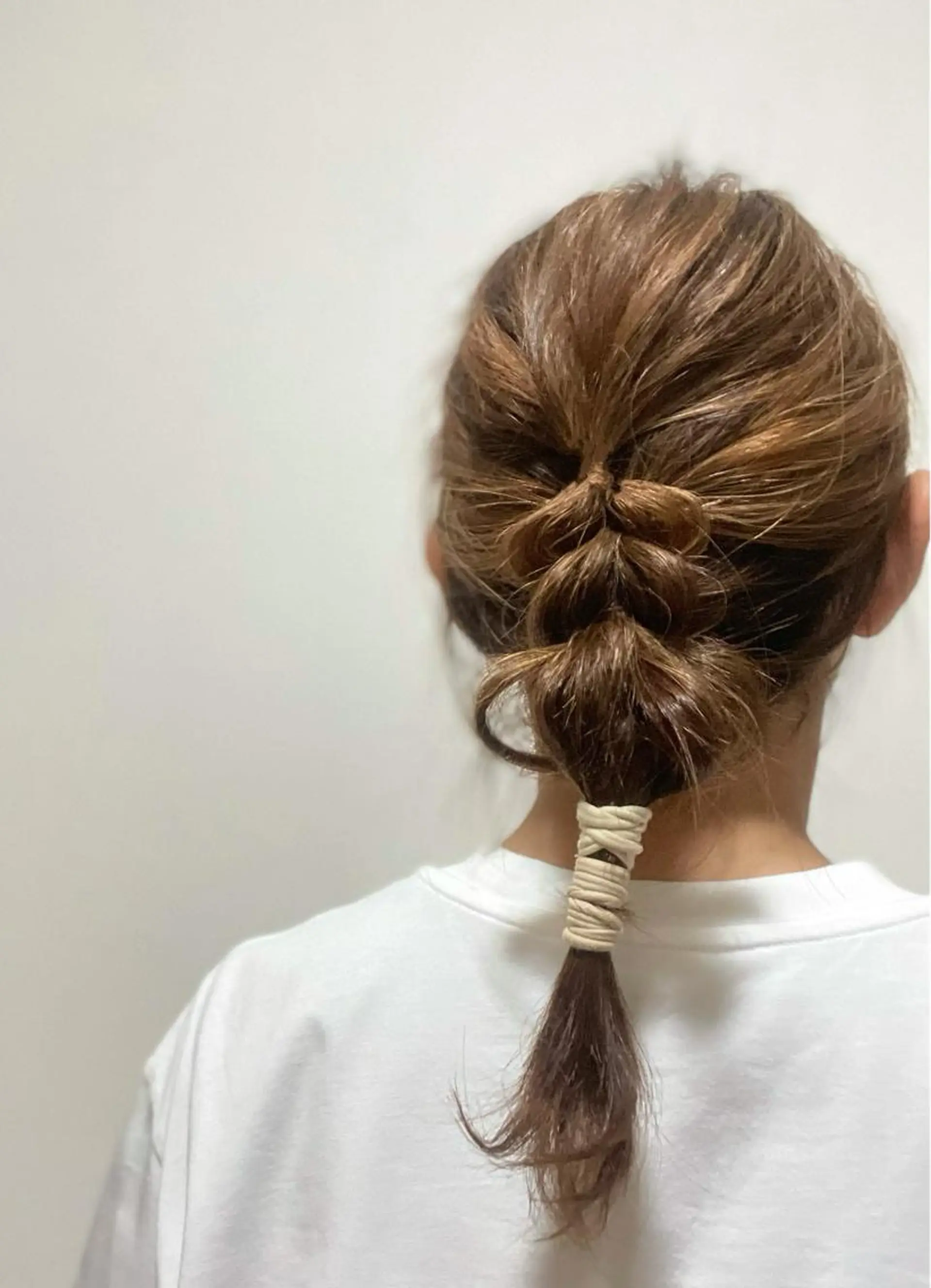 ヘアアレンジ 野間 ふみよのマツエク・マツパデザイン