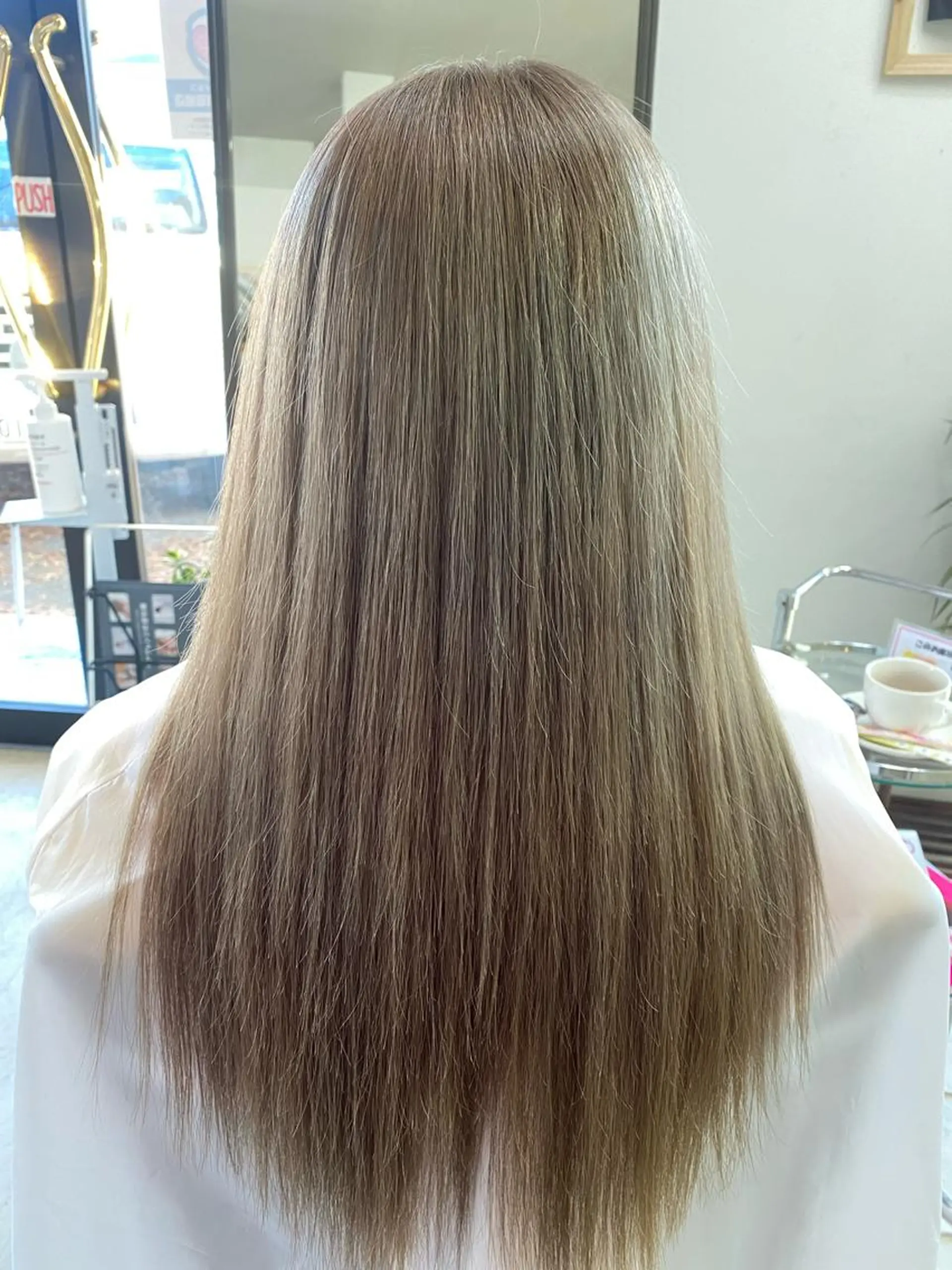 ロング imaizumi takuyaのヘアスタイル