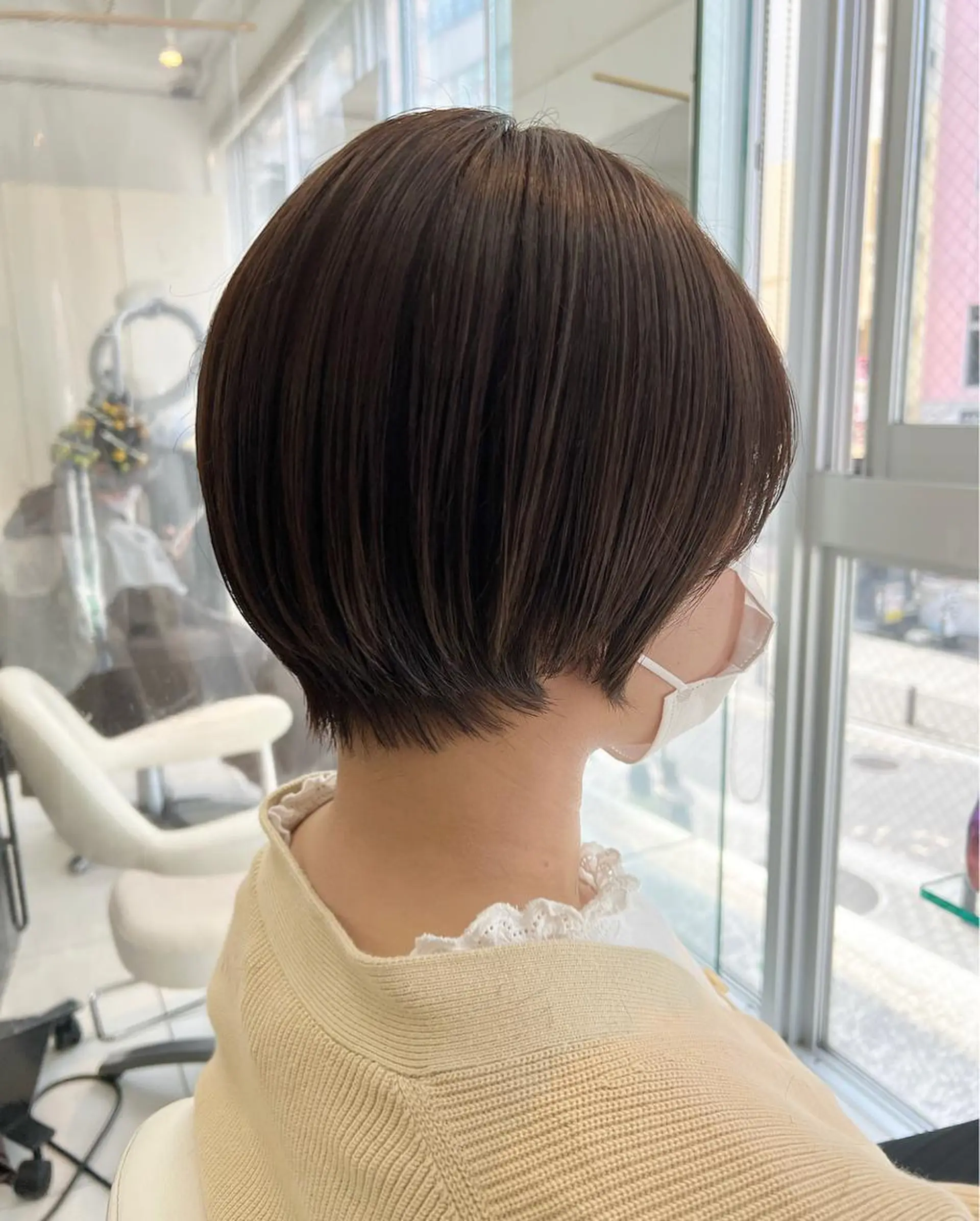 ショート ショートボブ 🔆Seinaのヘアスタイル