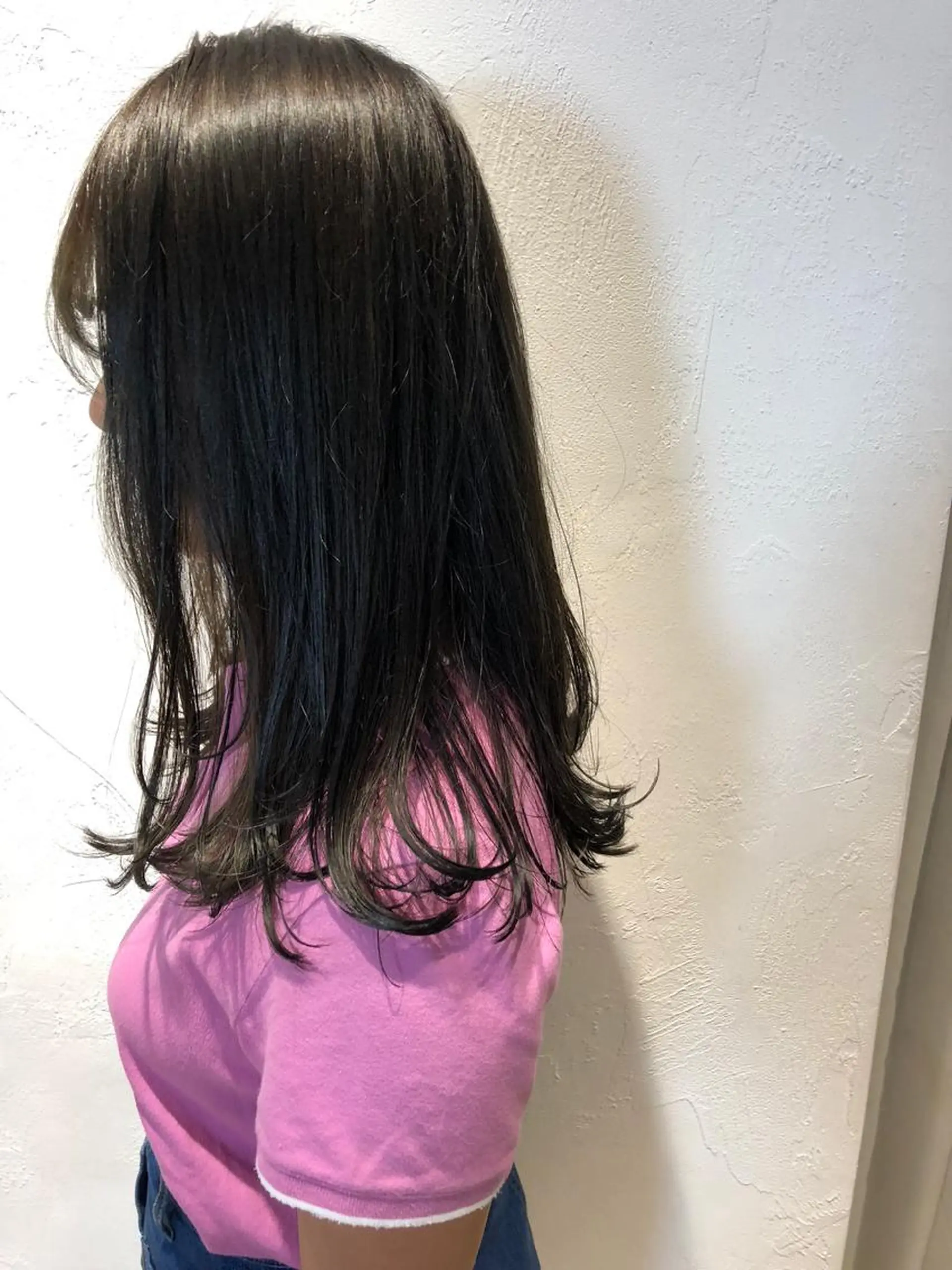 ミディアム カラー 🟩くすみカラー/ボ ブ/ショート/大司のヘアスタイル