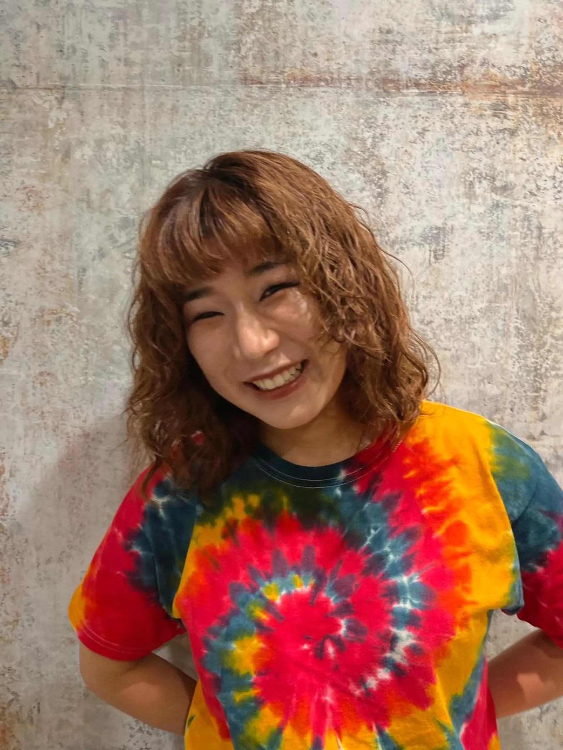 激安イージードリル 🔥平口はのんのヘアスタイル