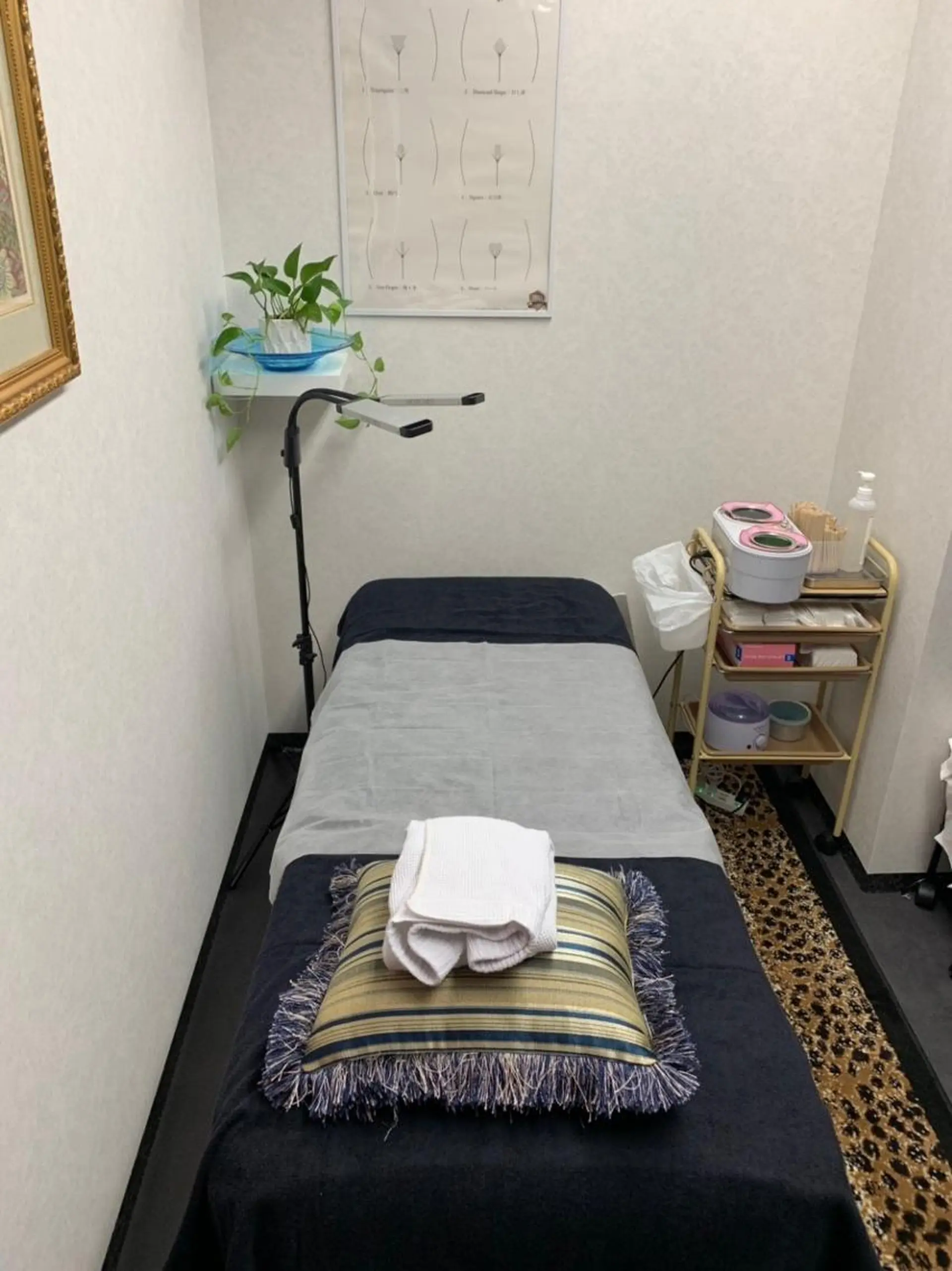 メンズ 脱毛 LUXY銀座店 メンズ脱毛＆フェイスの眉毛・アイブロウイメージ