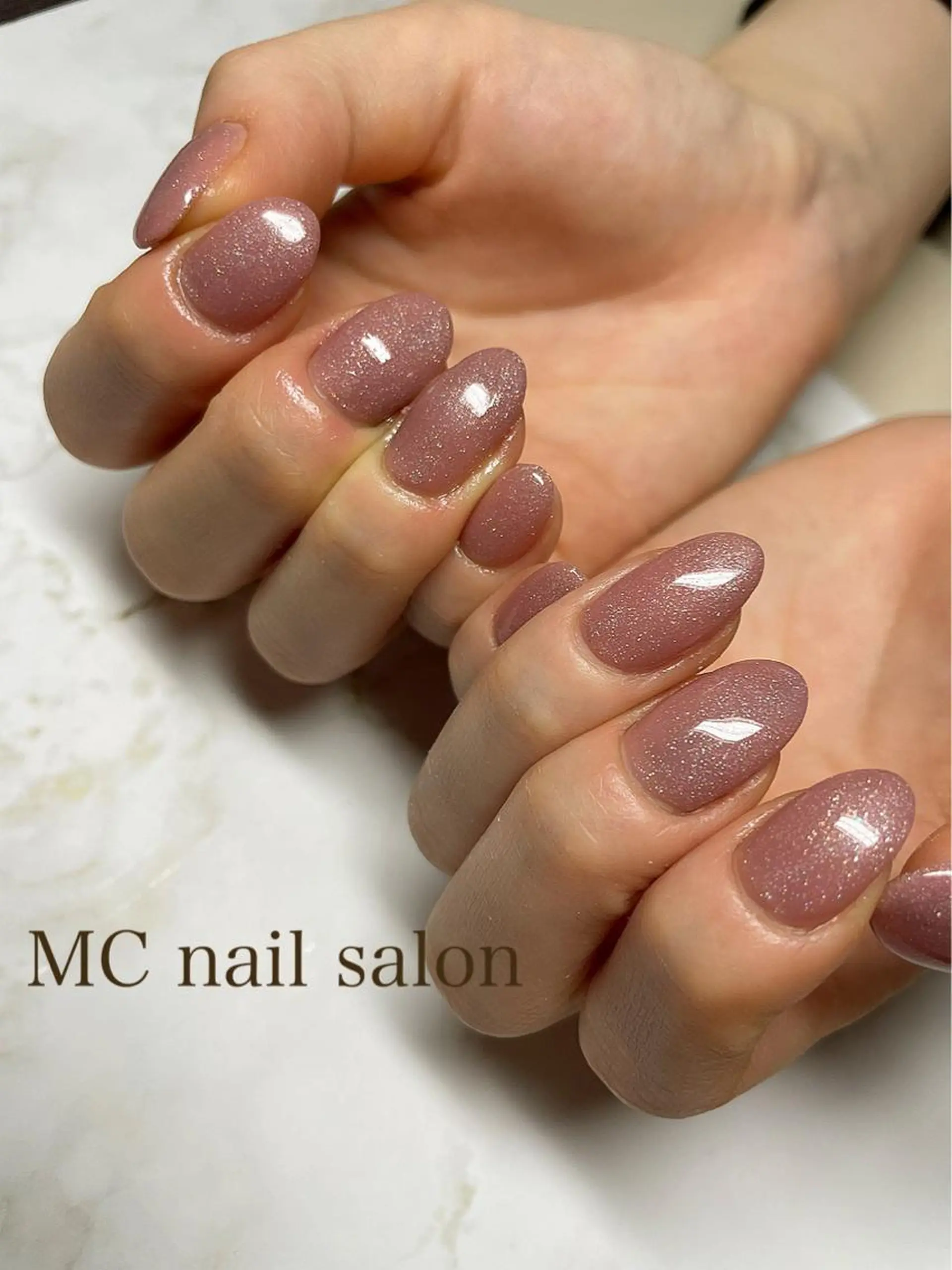 ネイル MCnail & beautyのネイルデザイン