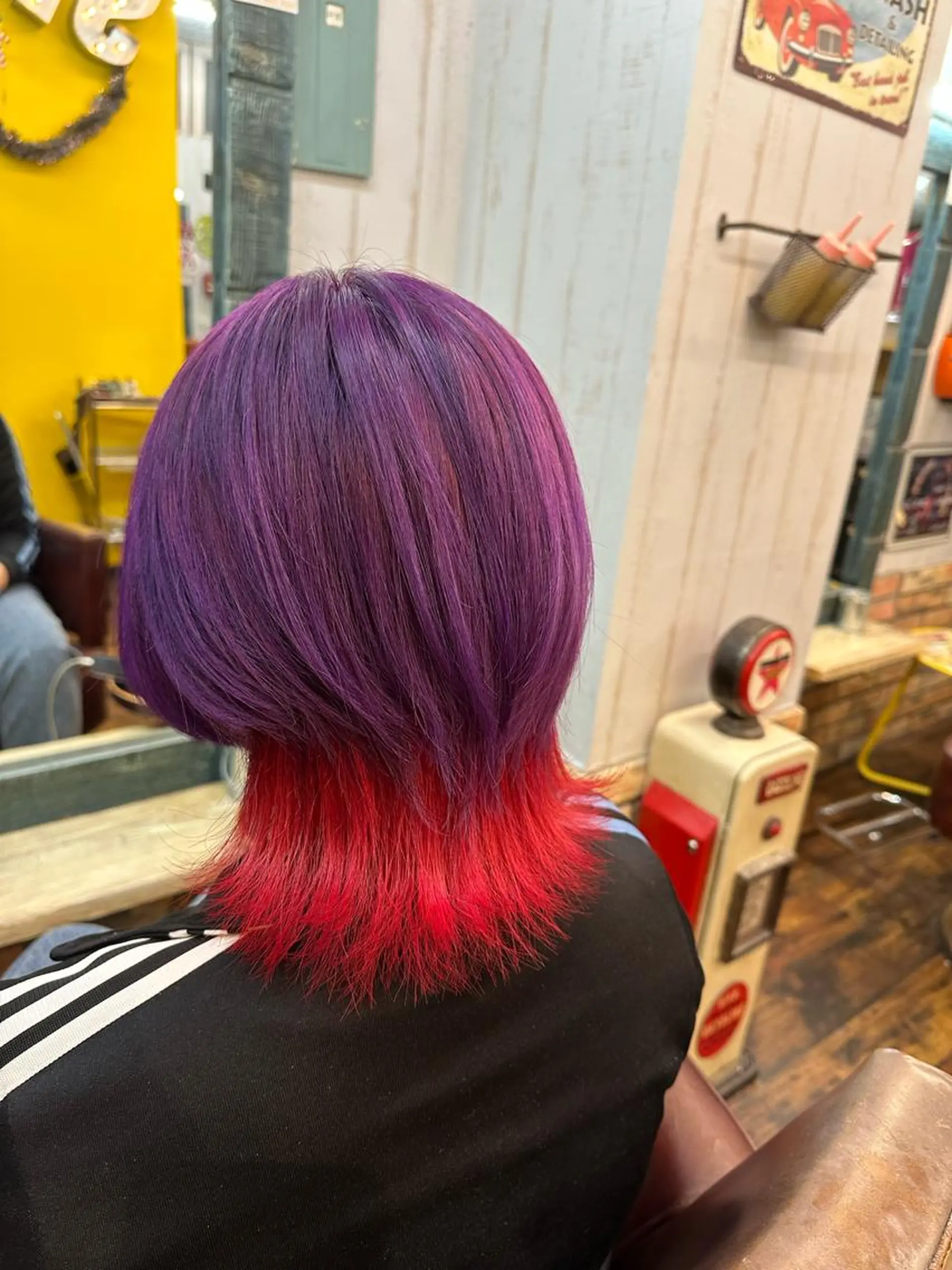 ミディアム カラー MAXKELLY 💎JASのマツエク・マツパデザイン