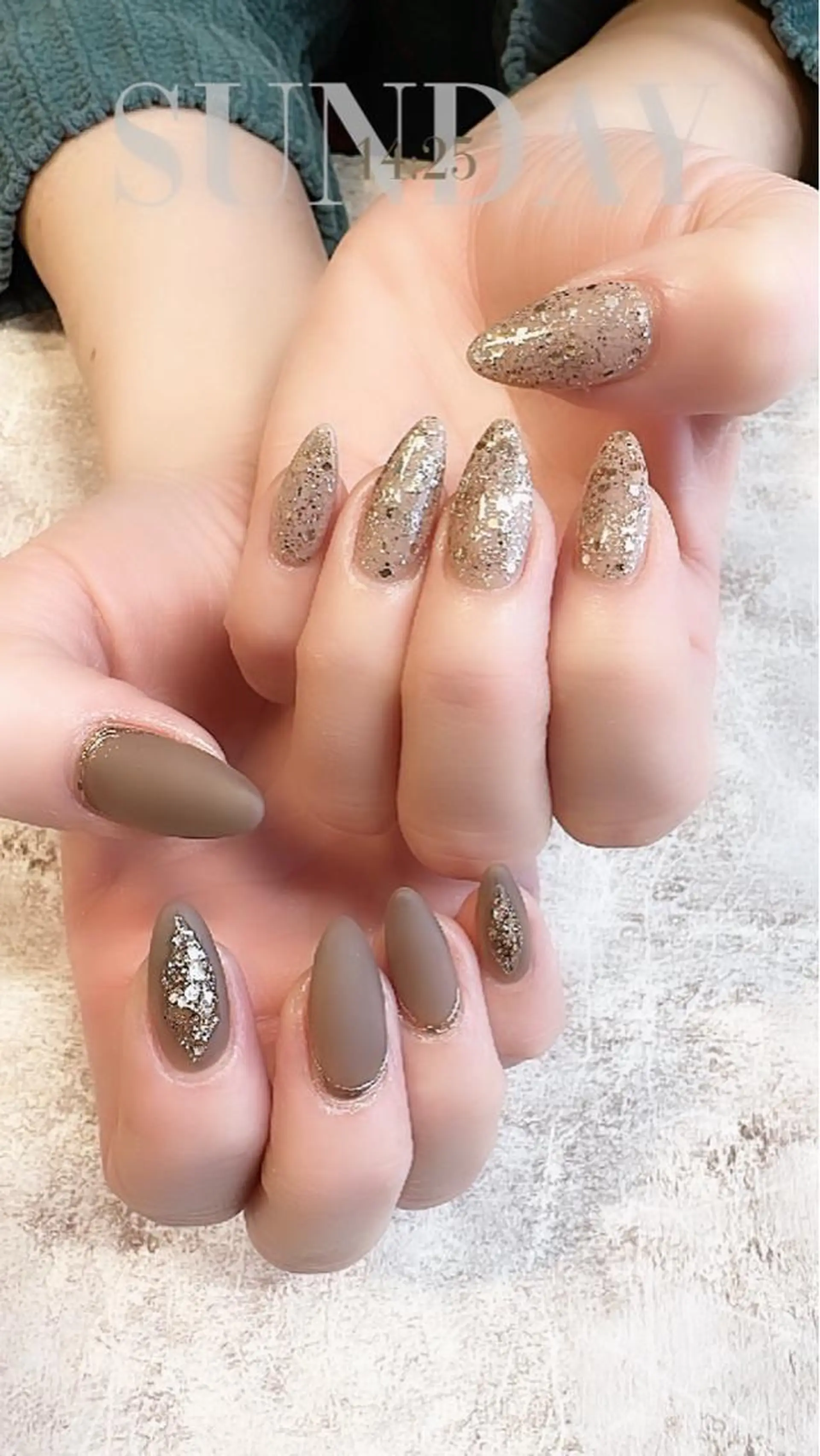 ネイル Home salon M nailのネイルデザイン