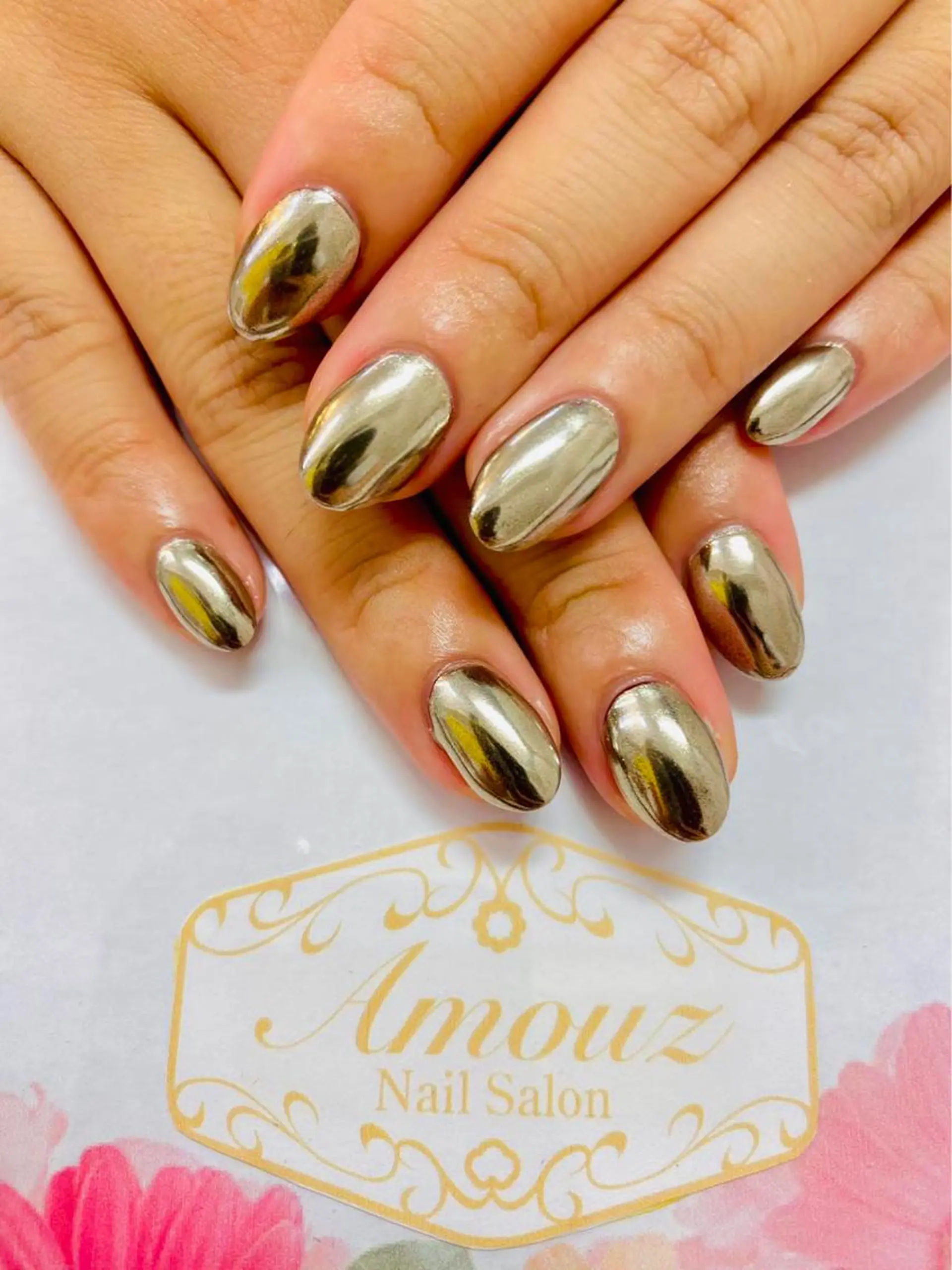 ネイル Amouz横浜店 yamaのネイルデザイン