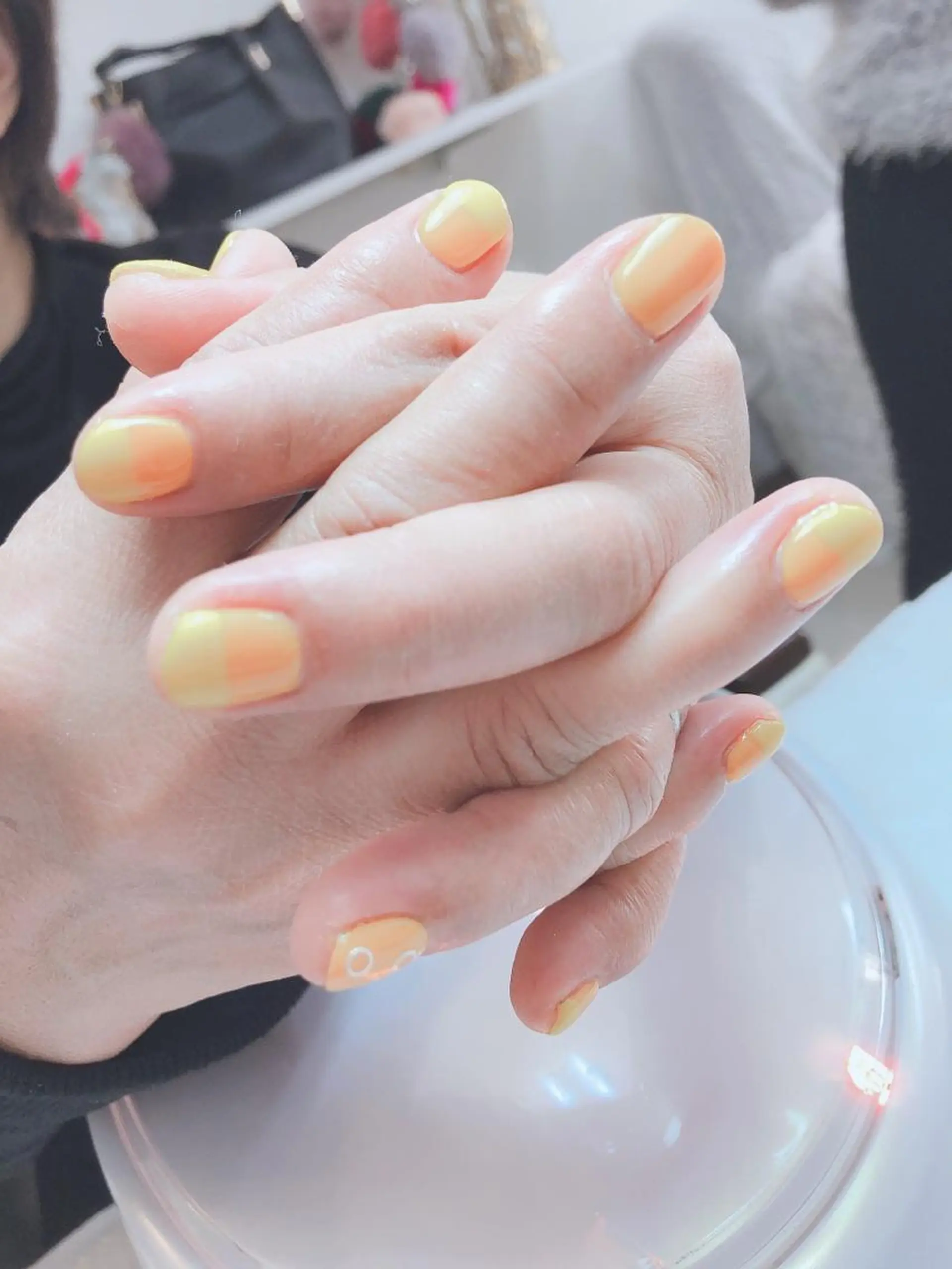 ネイル 石原 夕華のネイルデザイン