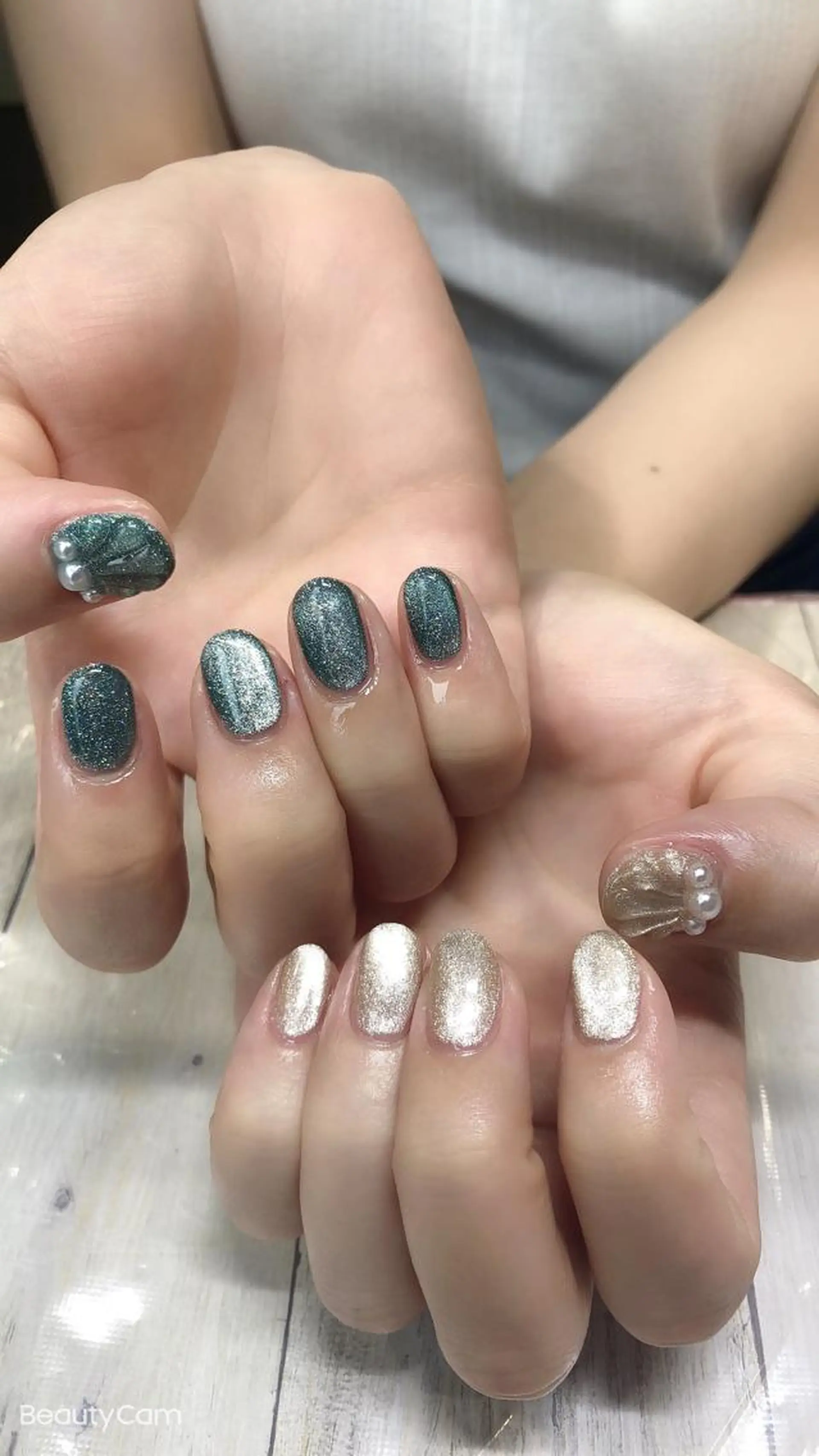 ネイル ✨アン ミユ✨のネイルデザイン