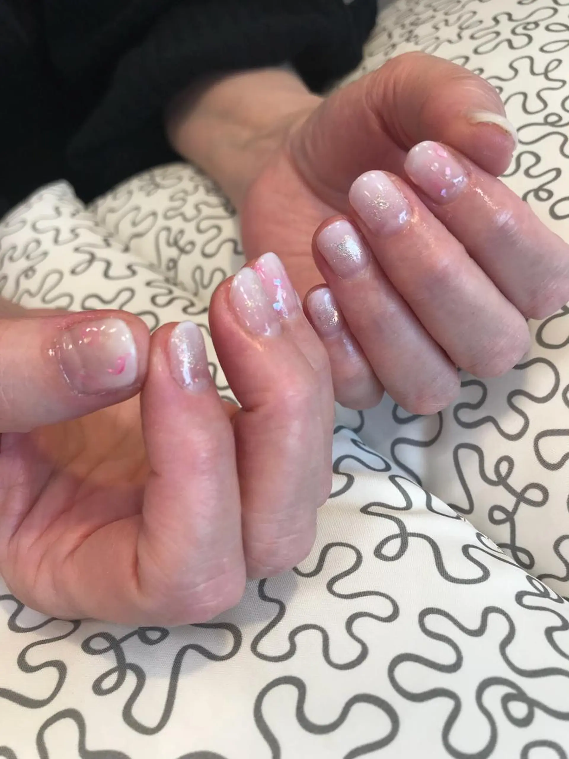 ネイル 佐藤  悠子のネイルデザイン