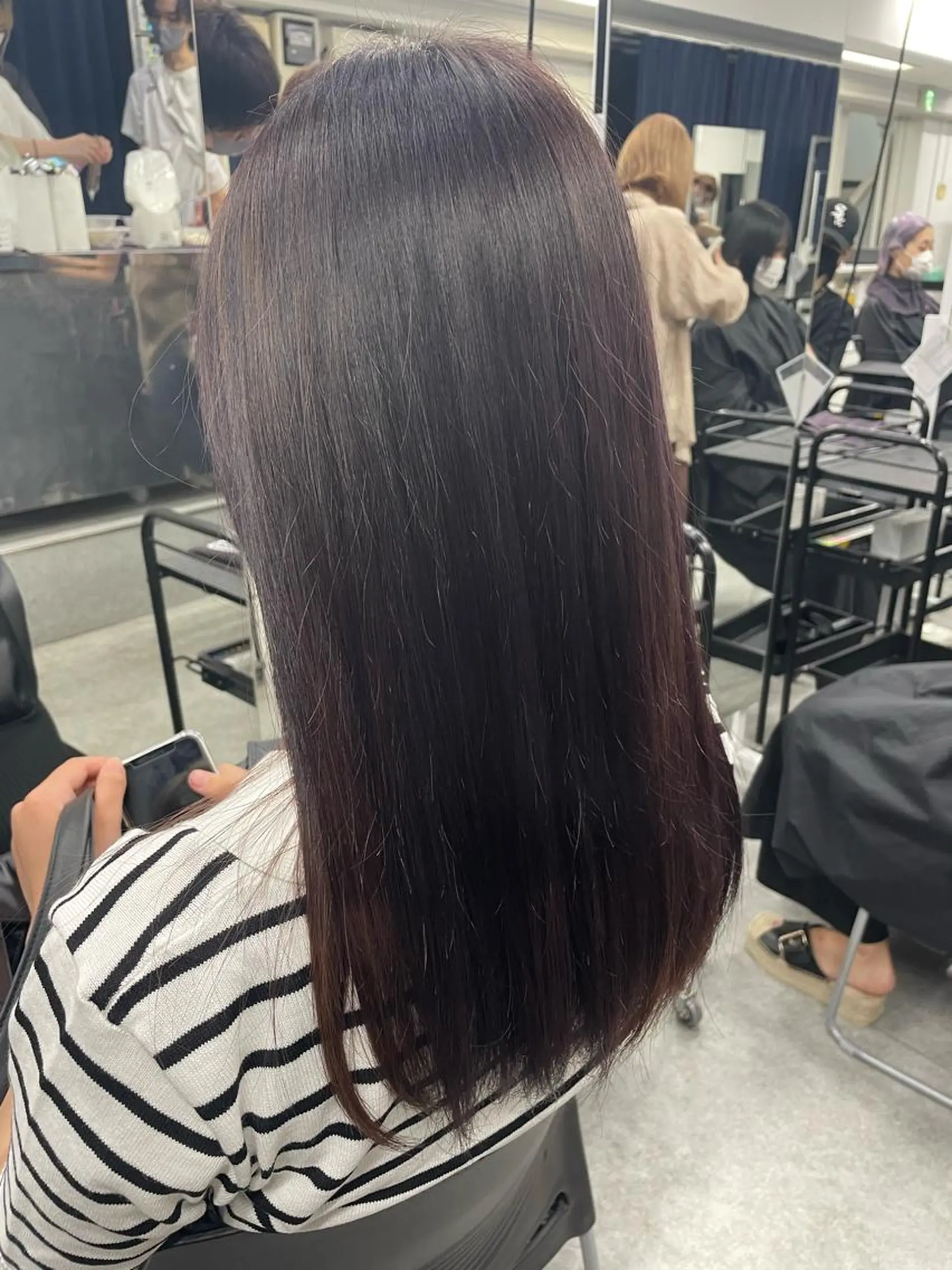 カラー 🔷横浜/メンズ TAKUMI🔷のヘアスタイル