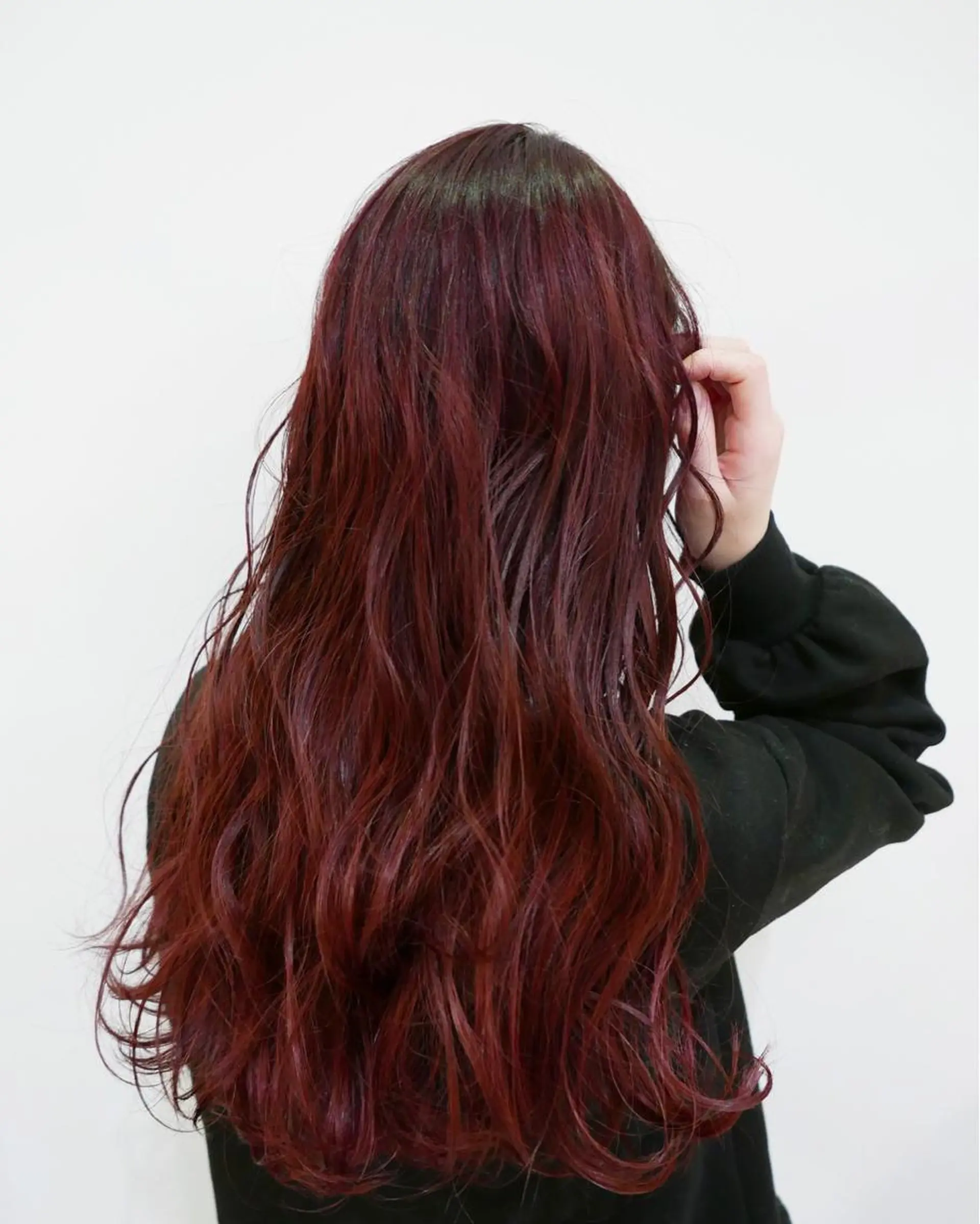 ロング カラー 🫧🎀ＫＡＮＡ🎀 🫧のヘアスタイル