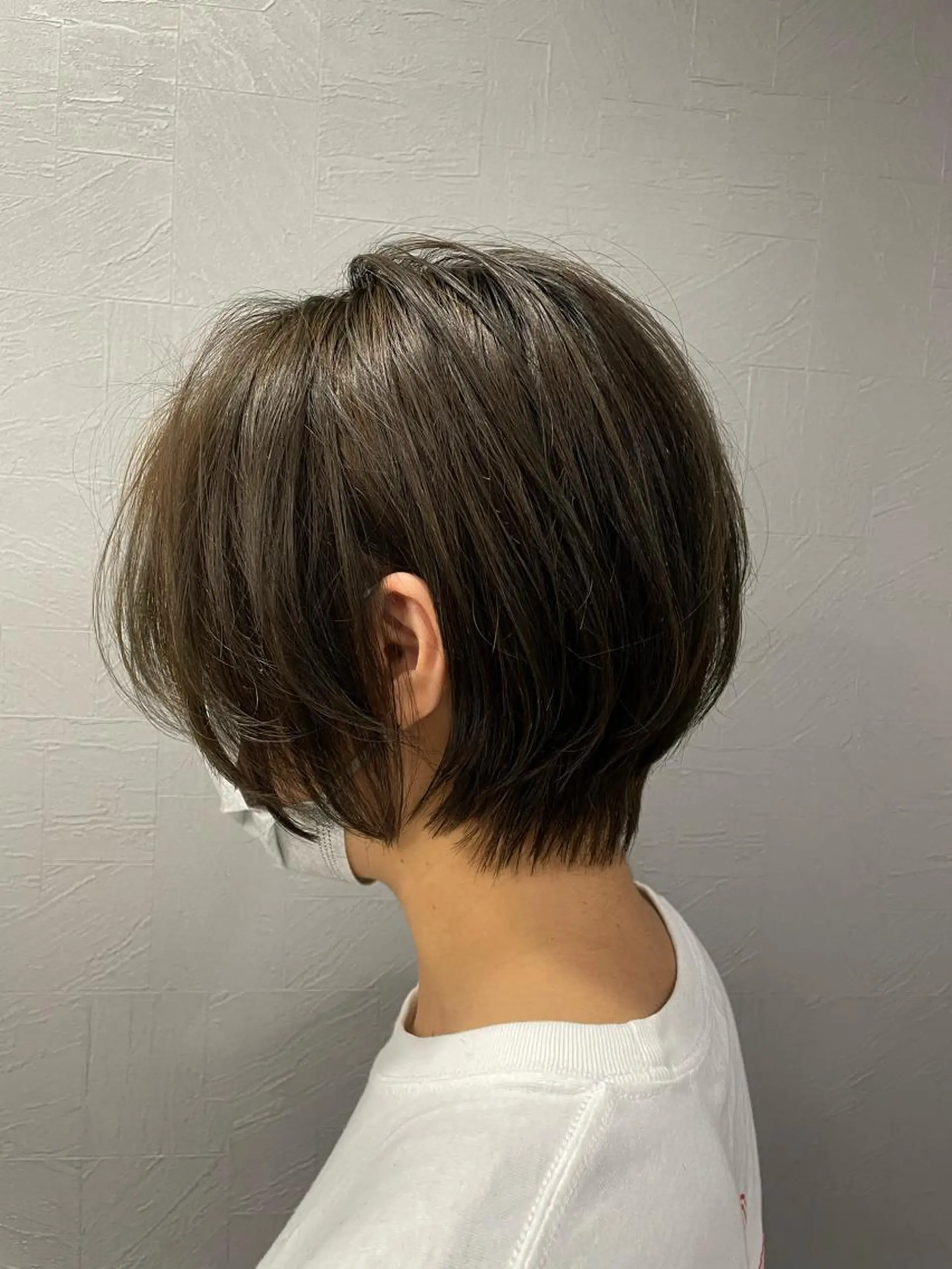 ショート RAYGLOW  by HEADLIGHT ひたちなか店所属・ナチュラル/ボブ/ レイヤー/後藤健吾のヘアスタイル