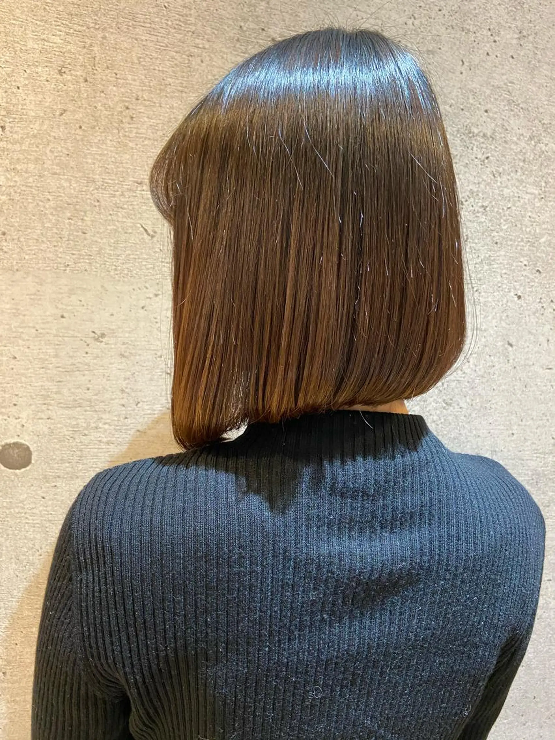 ショート カット ヘアカラー トリートメント ✨髪質改善✨ 松田 愛莉のヘアスタイル