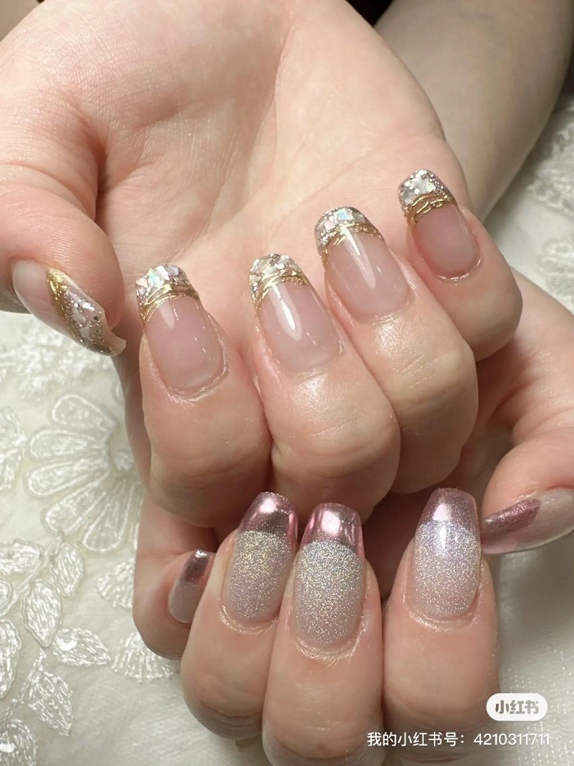 ネイル ハンドネイル Max nail&eyeのネイルデザイン