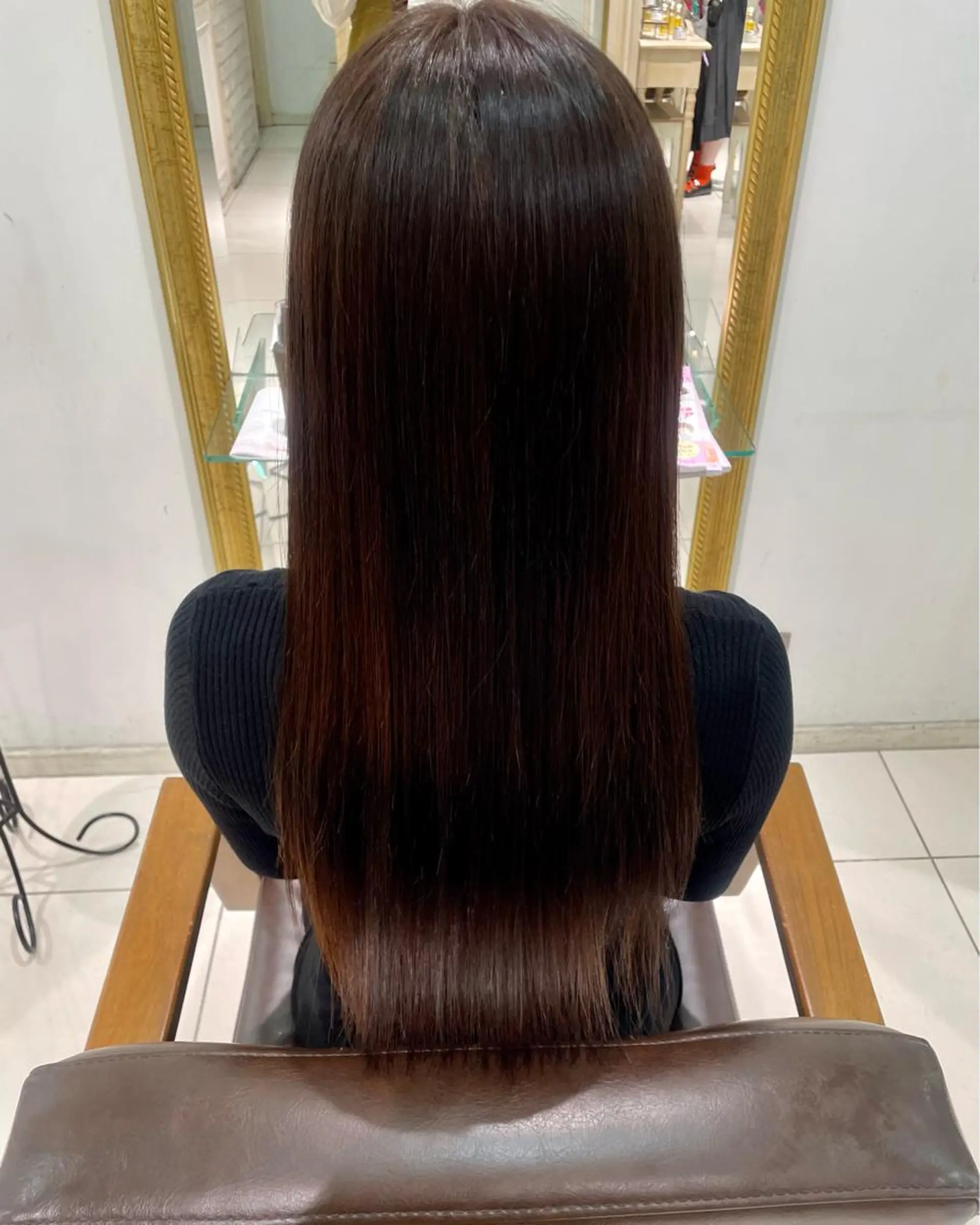 セミロング ･˚✧すずね˚✧* lucia(ルチア)のマツエク・マツパデザイン