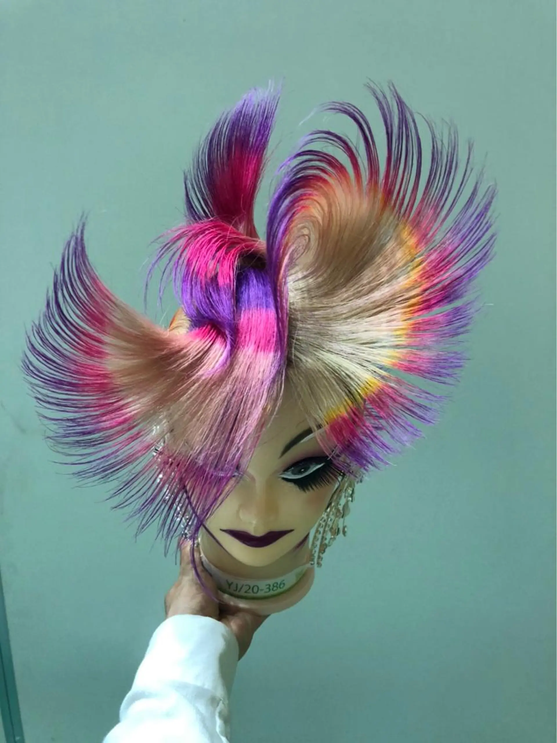 中谷亮介/白髪染め /髪質改善のヘアスタイル