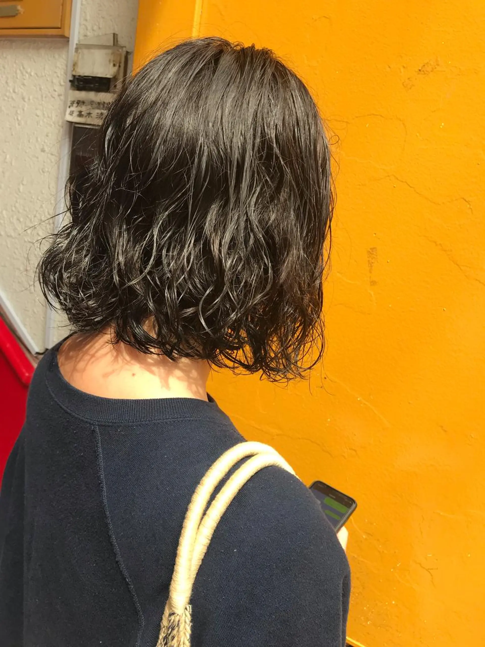 ミディアム アッシュ ヘアカラー トリートメント さの あやねのヘアスタイル