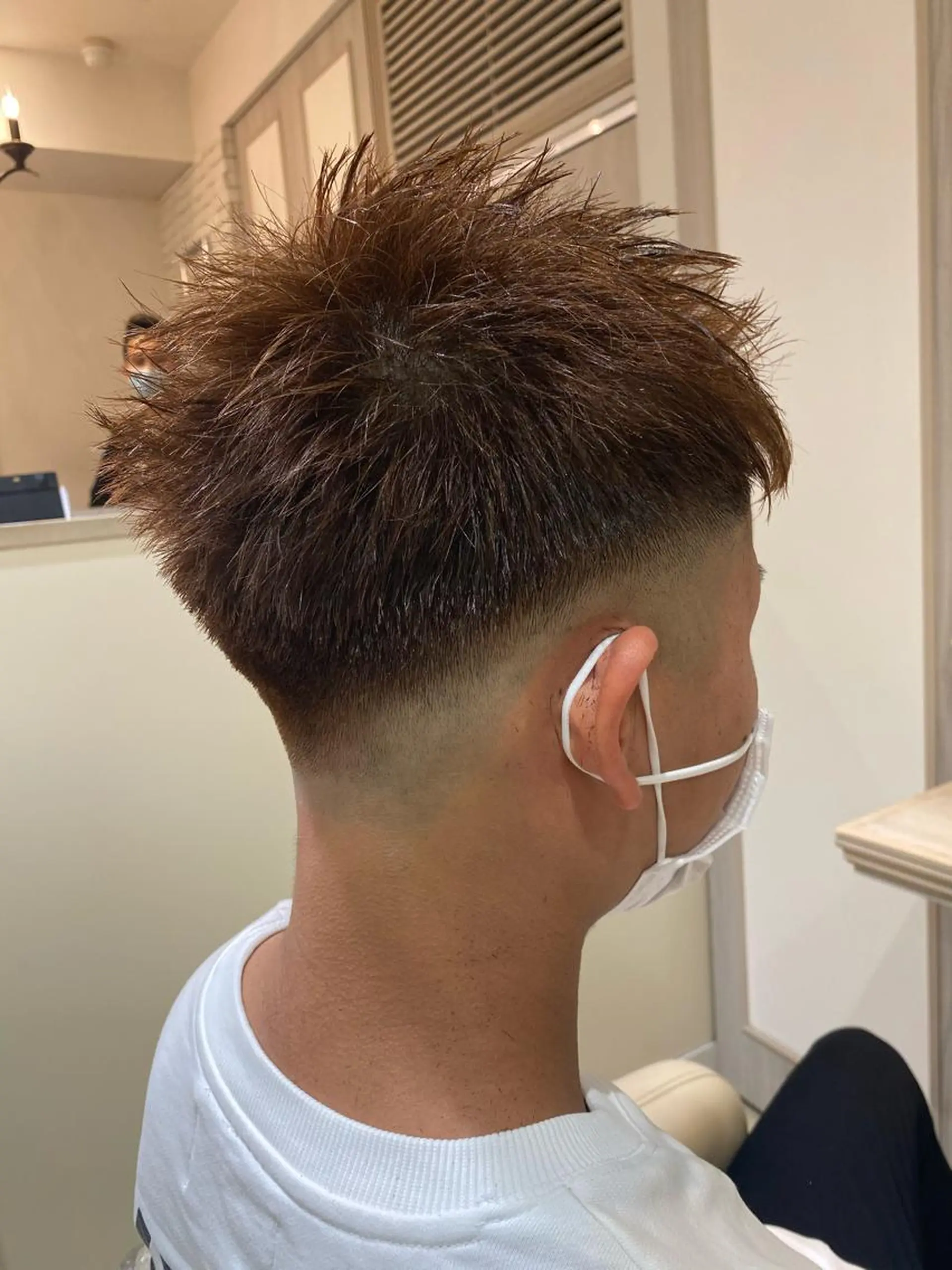 メンズ 似合う髪型が 分からない方へのヘアスタイル