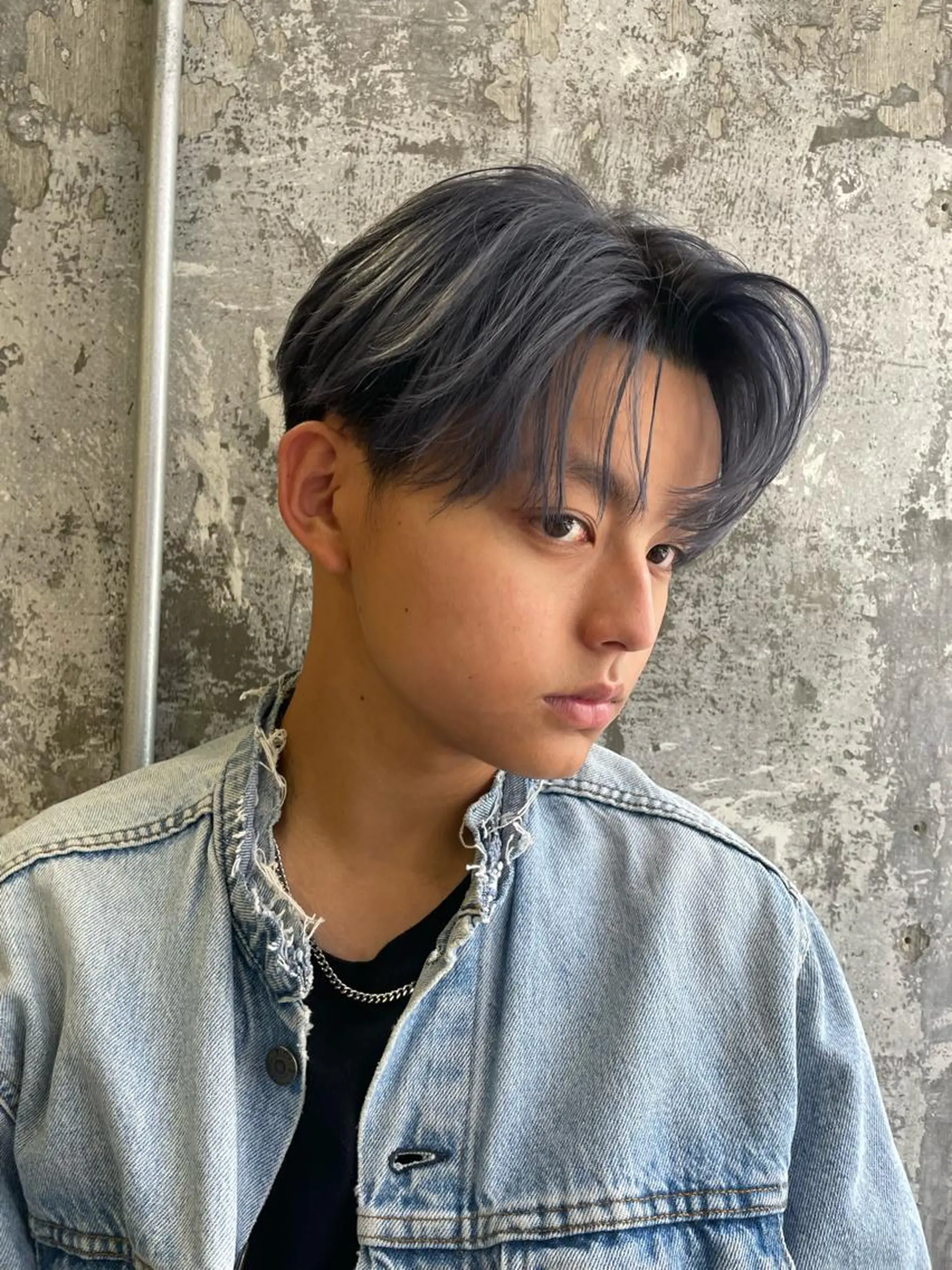 メンズ 【Pia】メンズ リュウセイのヘアスタイル