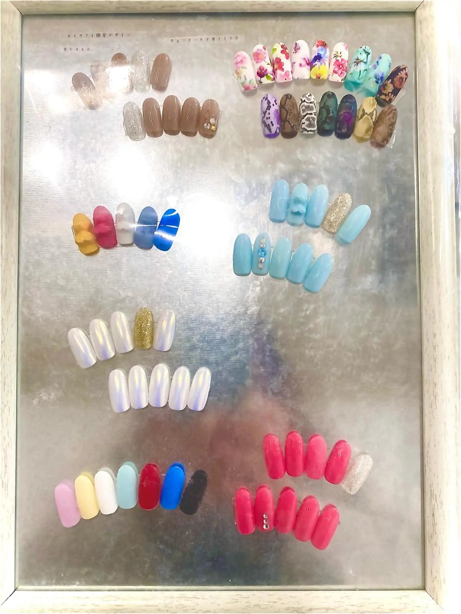 ネイル Nail salon Laniのネイルデザイン