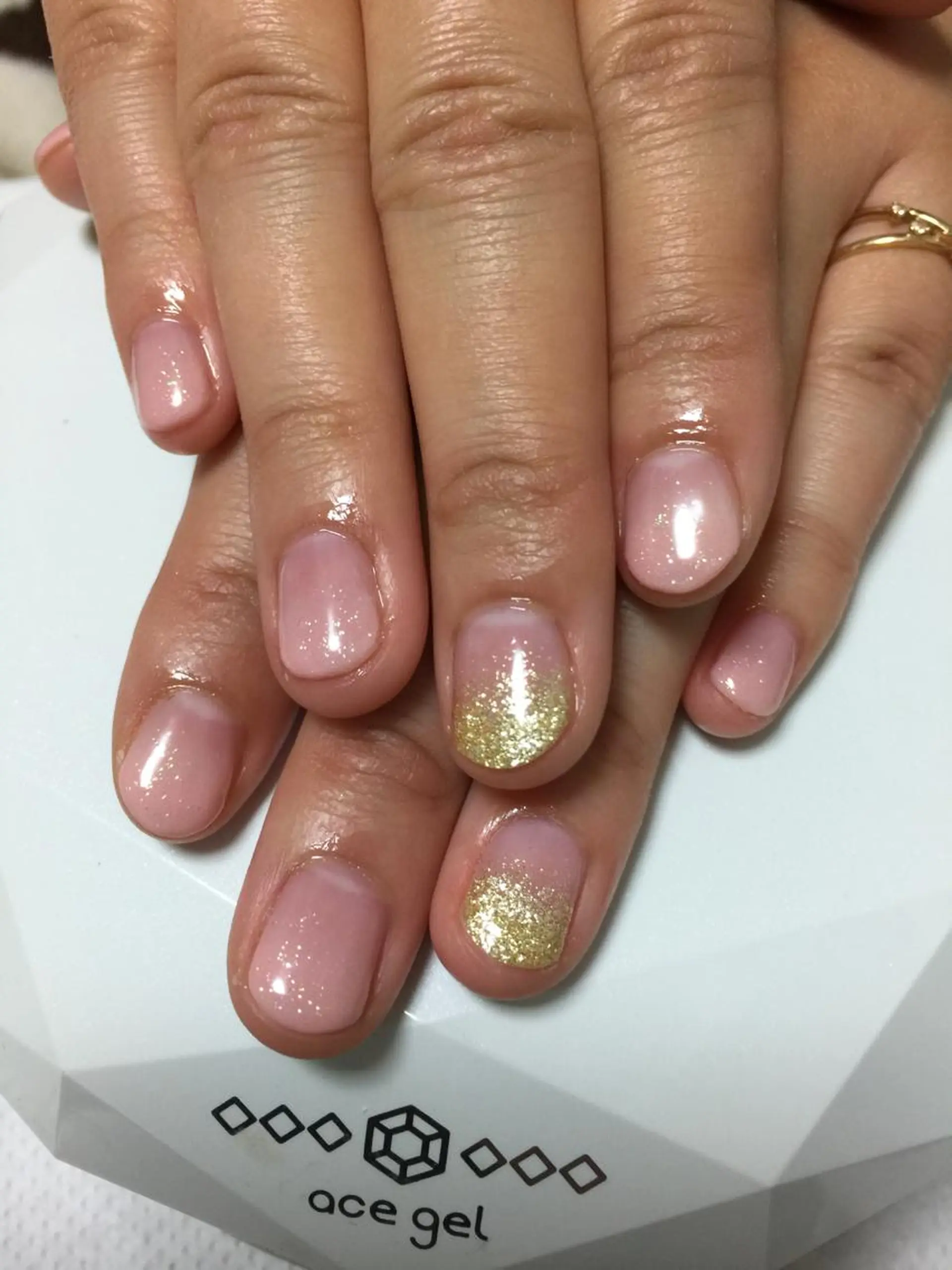 ショート プライベートサロン oceannailのネイルデザイン