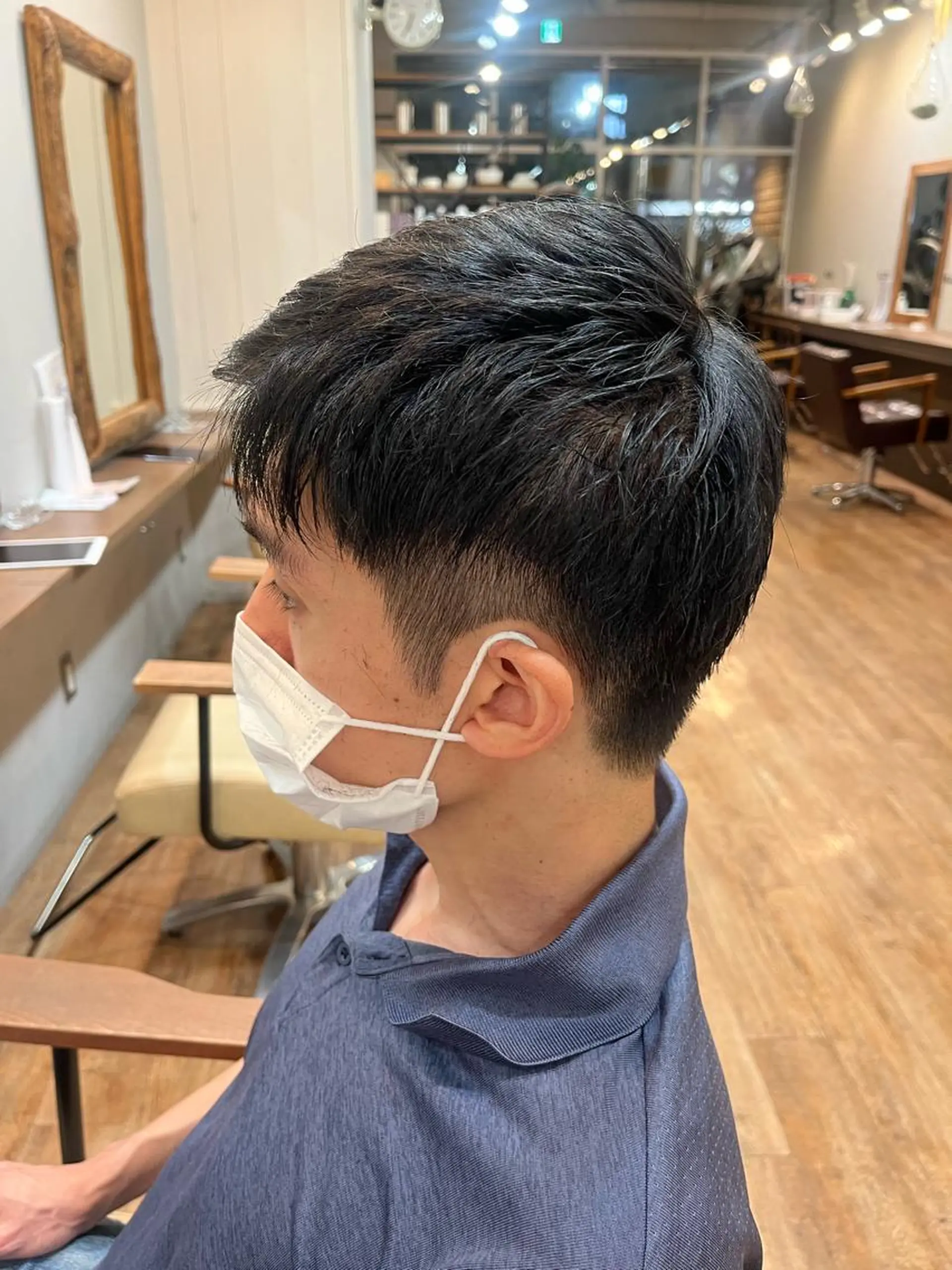 メンズ カット ✿ すずかのヘアスタイル