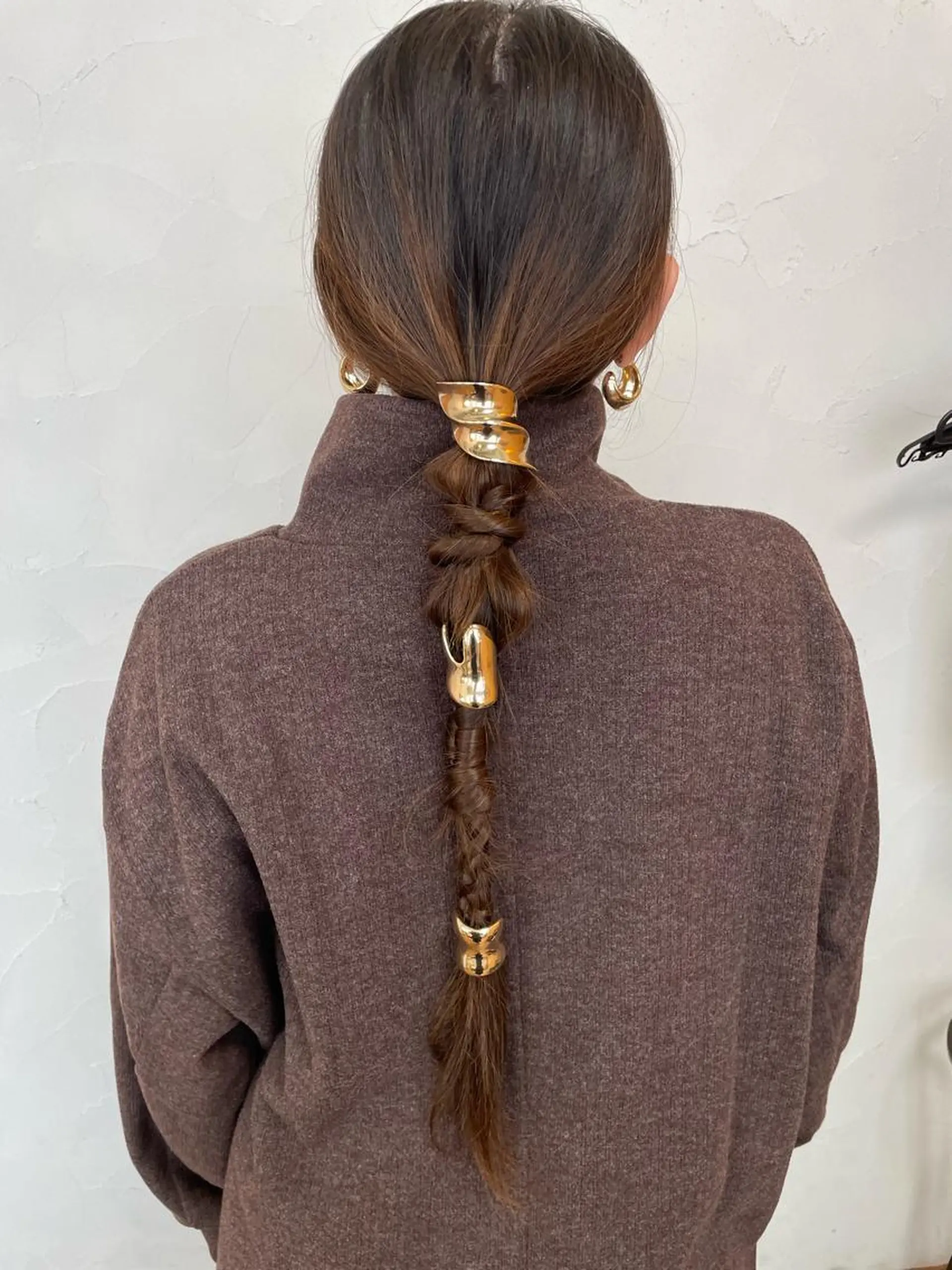 ロング ヘアアレンジ Topstylist YUKIのヘアスタイル